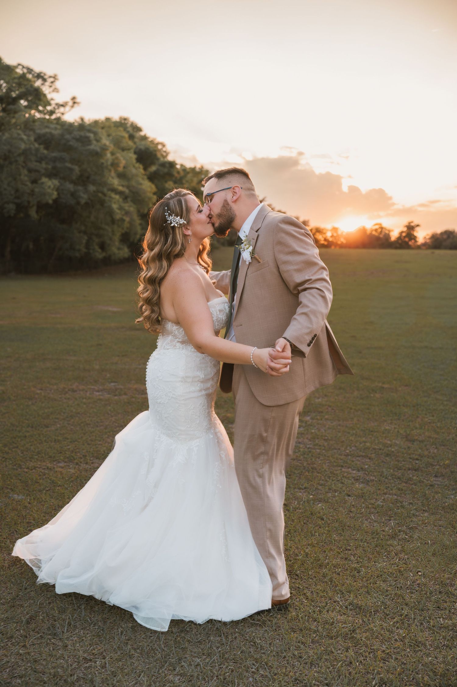 Moss Estates Wedding Photography - Orlando Wedding Photographer - Erin Laine Photo