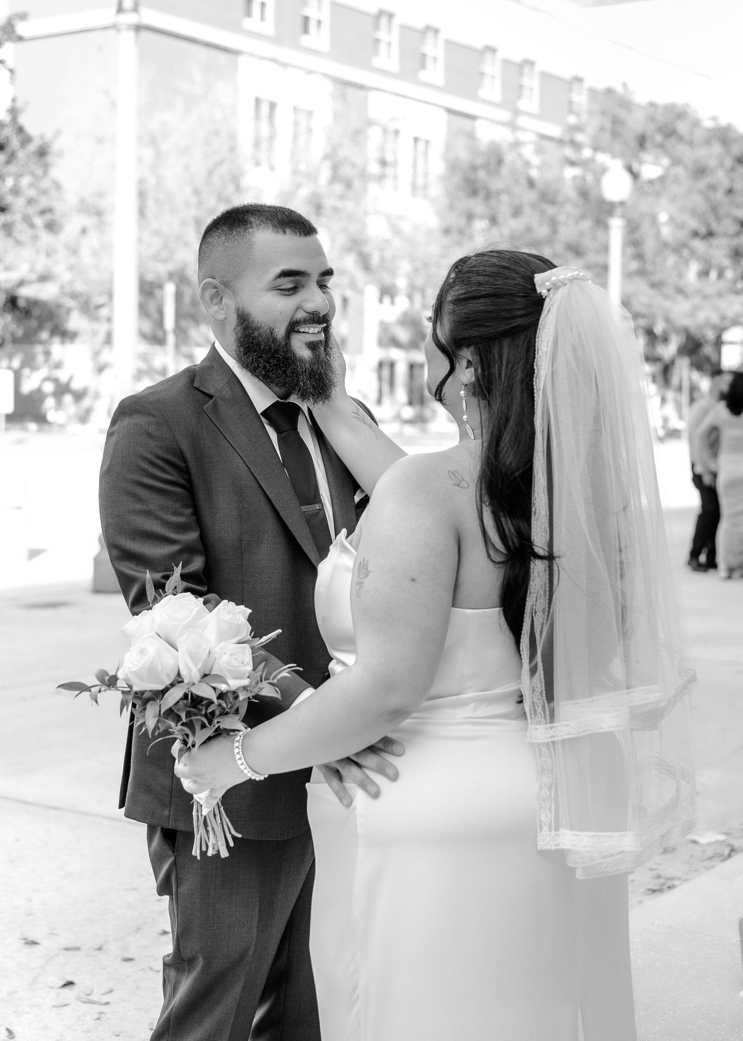 Osceola County Courthouse Wedding Photography - Erin Laine Photography