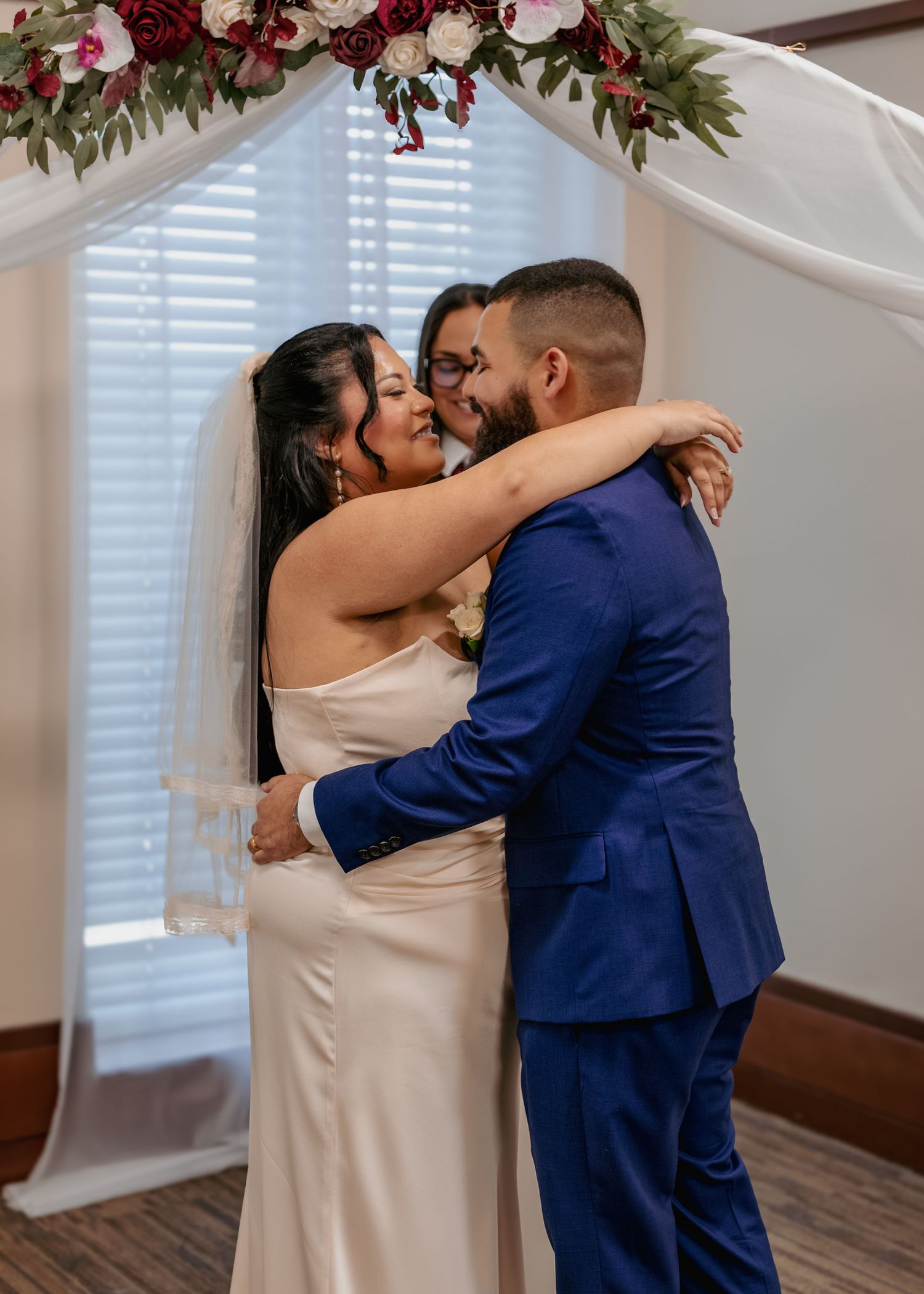 Osceola County Courthouse Wedding Photography - Erin Laine Photography