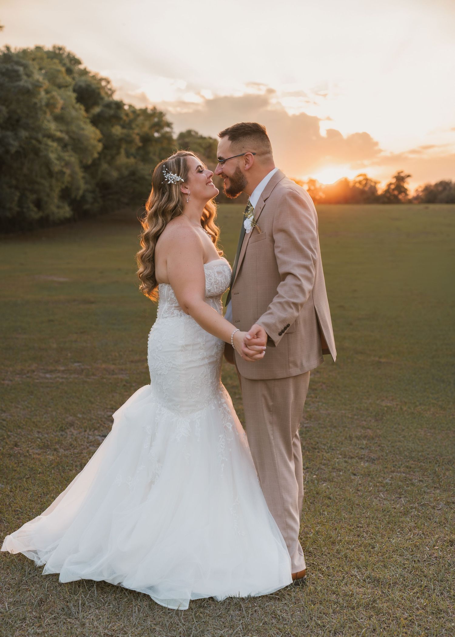 Moss Estates Wedding Photography - Orlando Wedding Photographer - Erin Laine Photo