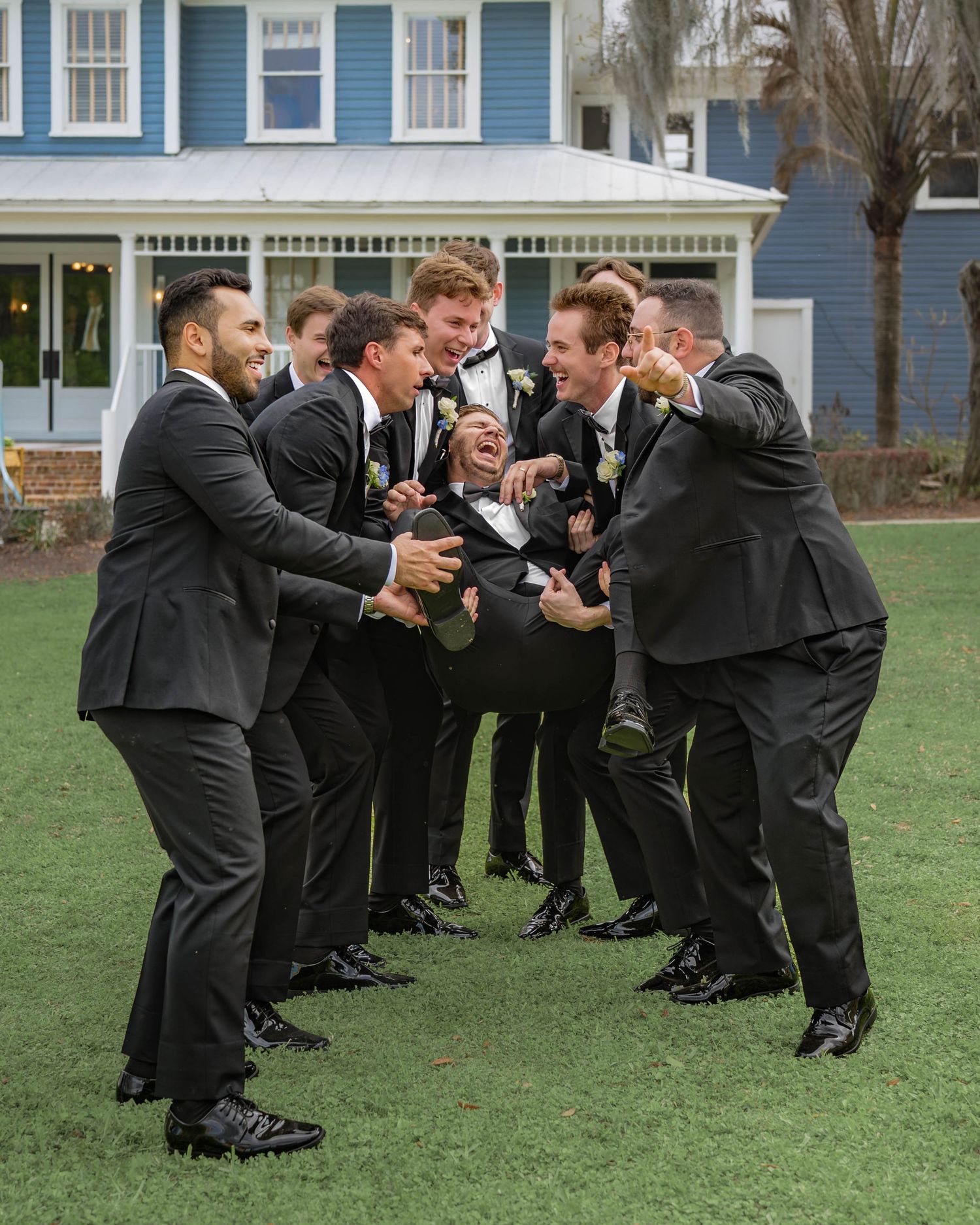 Highland Manor Wedding Photography - Orlando Wedding Photographer - Erin Laine Photo