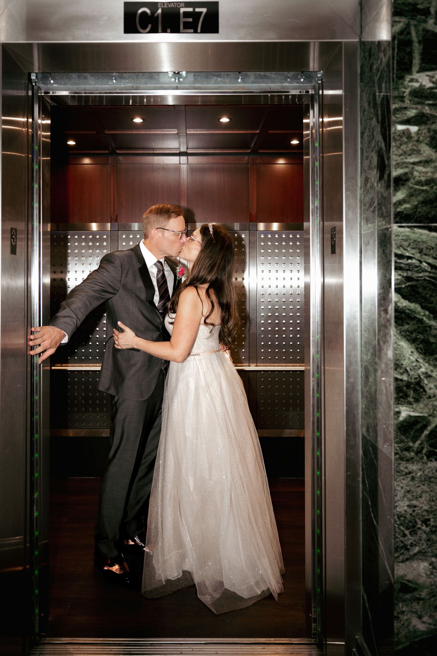 Orange County Courthouse Wedding Photographer - Orange County Courthouse Elopement Photographer - Orlando Elopement  Photography