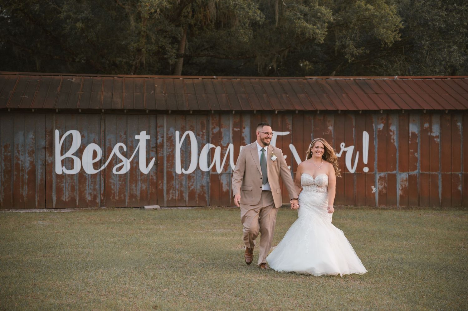 Moss Estates Wedding Photography - Orlando Wedding Photographer - Erin Laine Photo