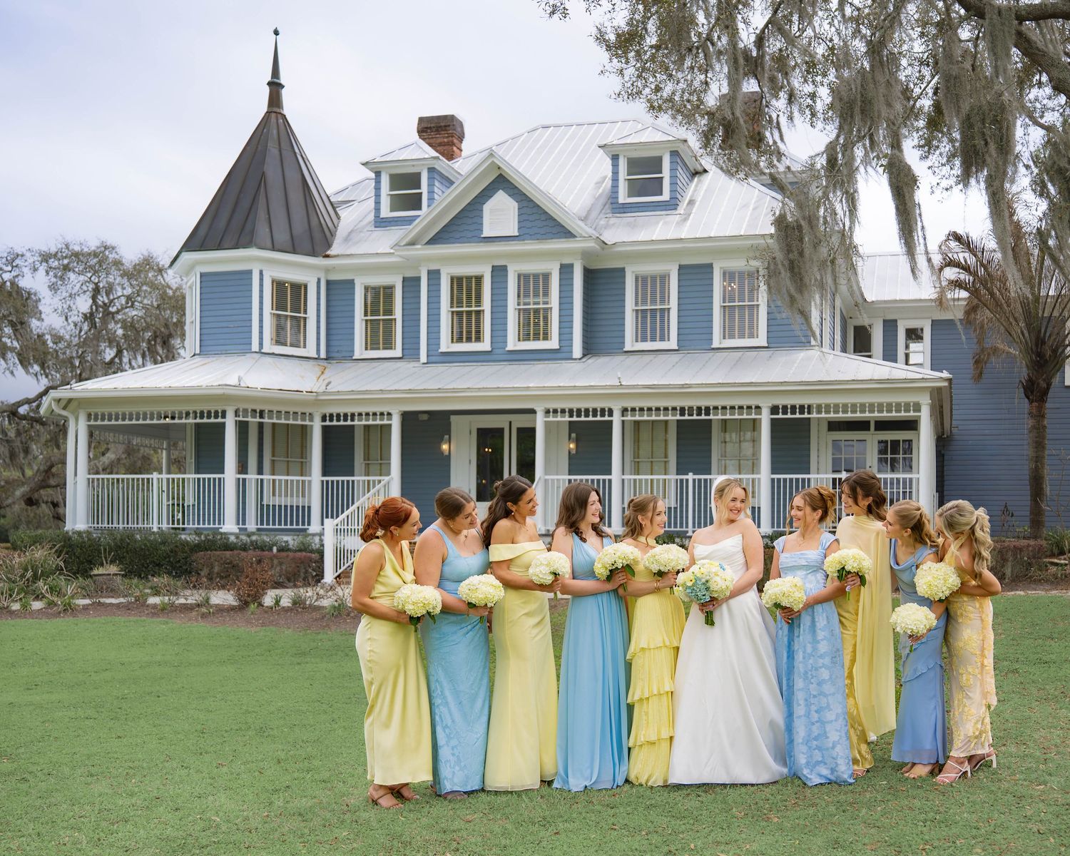 Highland Manor Wedding Photography - Orlando Wedding Photographer - Erin Laine Photo