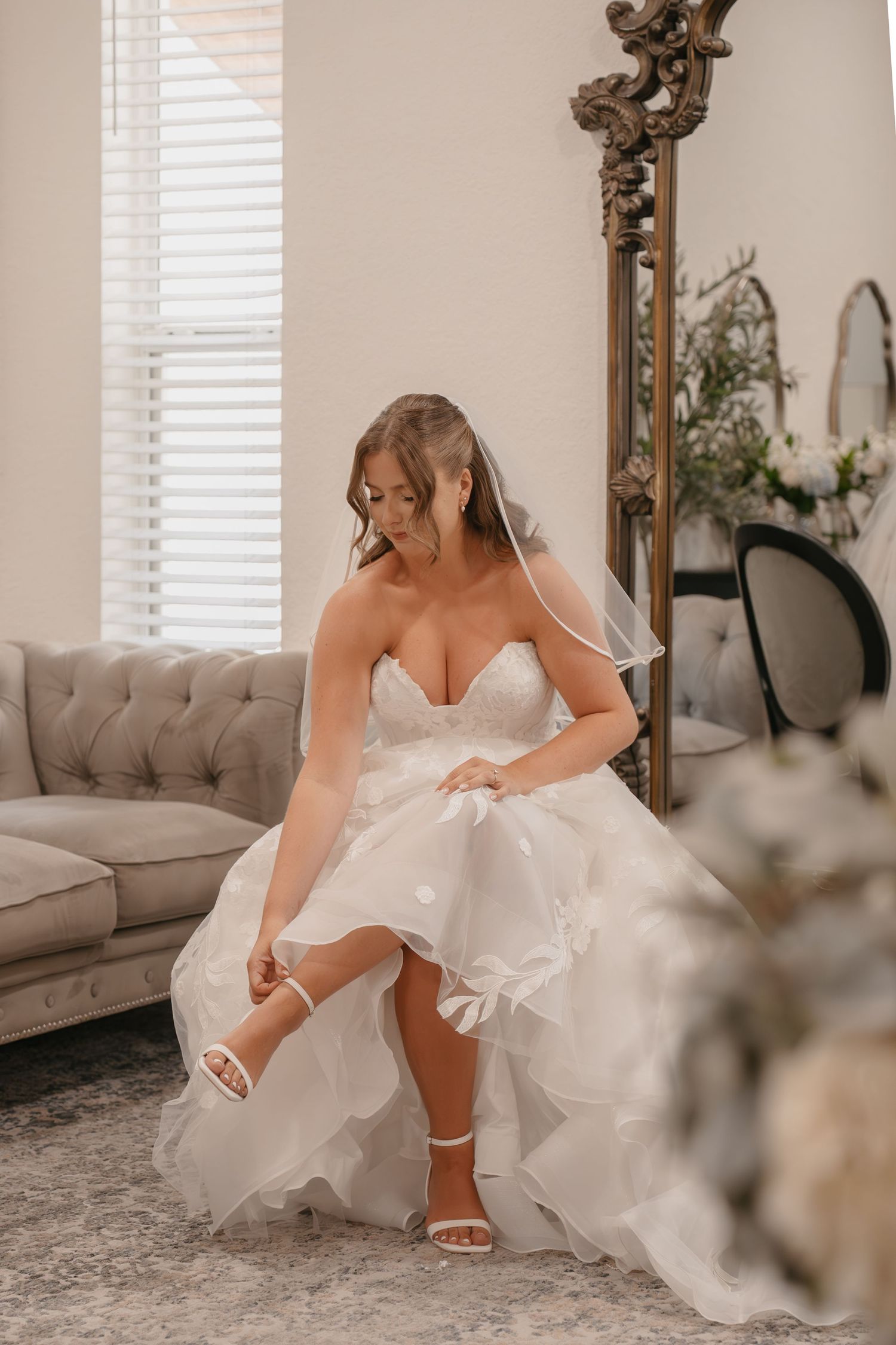 Sterling Event Center Wedding Photographer - Erin Laine Photography