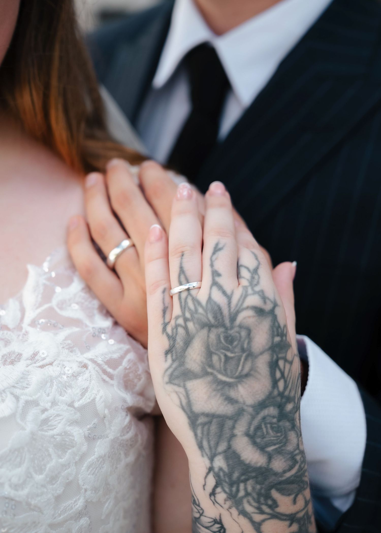 Orlando courthouse wedding photography for international couples