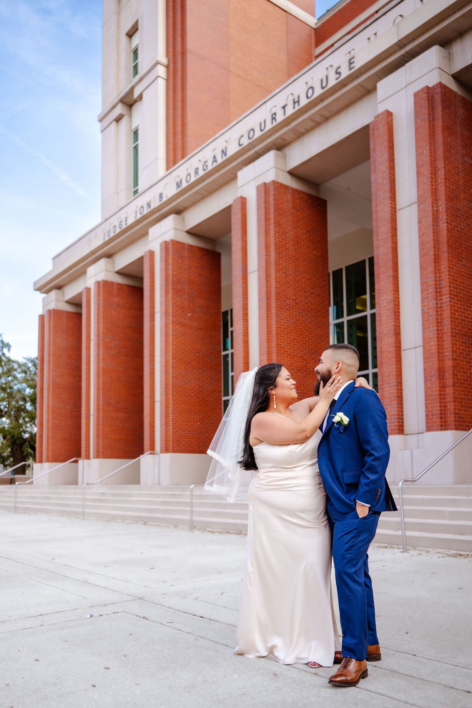 Osceola County Courthouse Wedding Photography - Erin Laine Photography