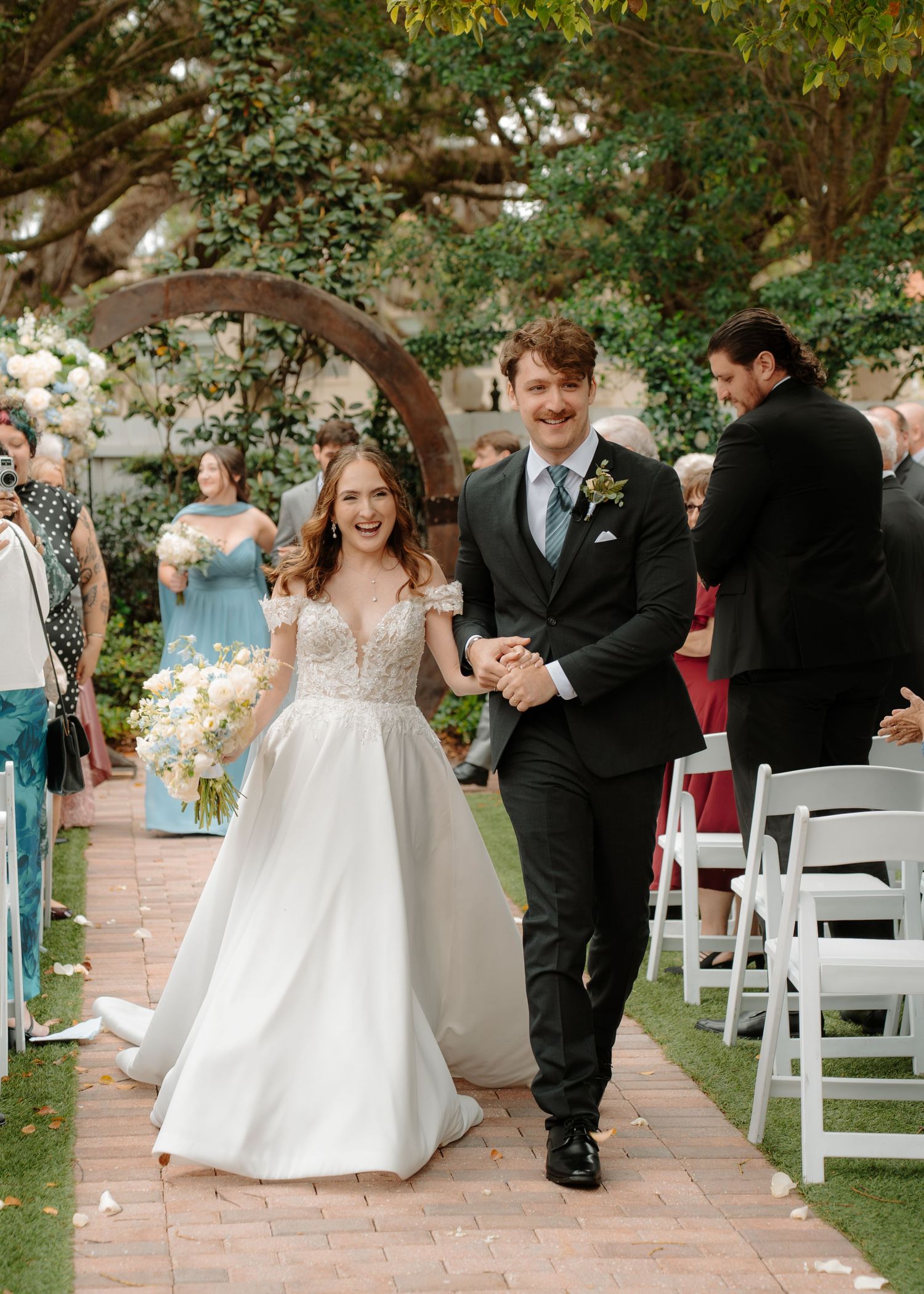 Venue 1902 Wedding Photography - Orlando Wedding Photographer - Erin Laine Photo