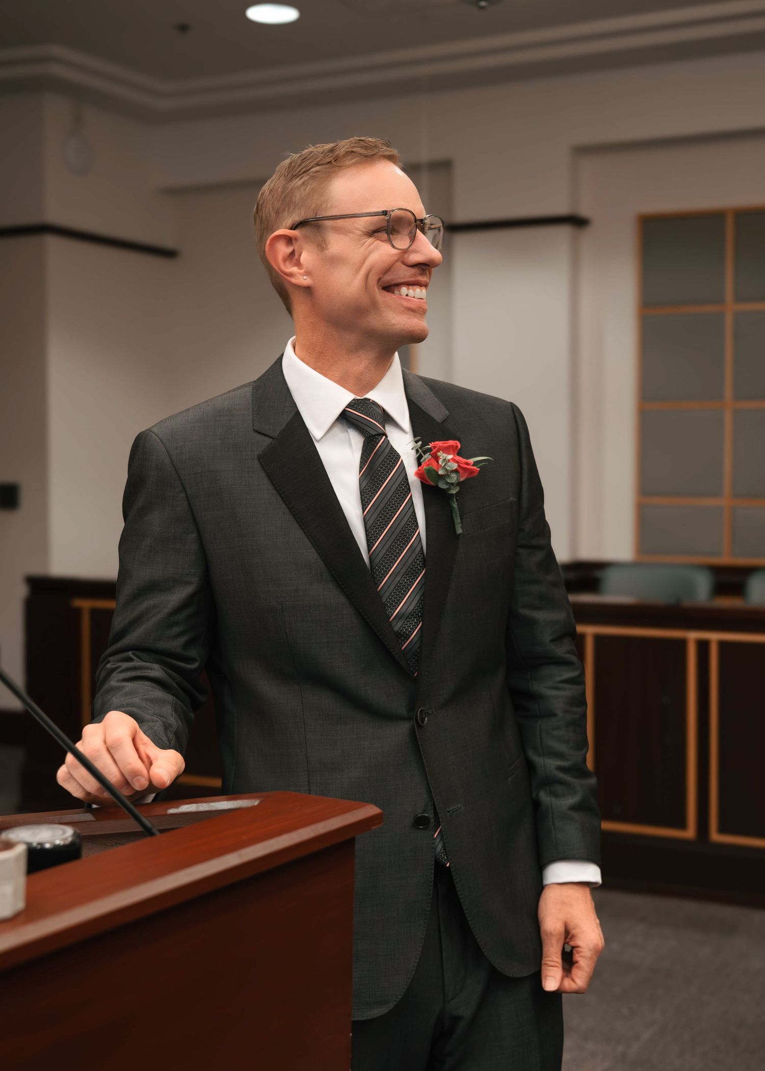 Orange County Courthouse Wedding Photographer - Orange County Courthouse Elopement Photographer - Orlando Elopement  Photography