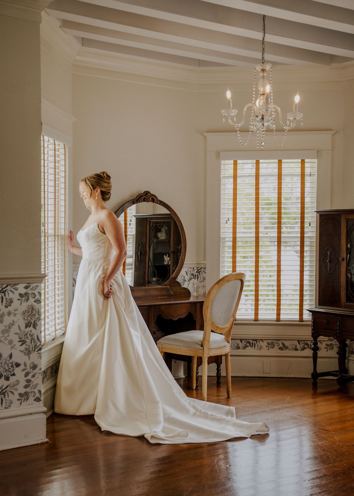 Highland Manor Wedding Photography - Orlando Wedding Photographer - Erin Laine Photo
