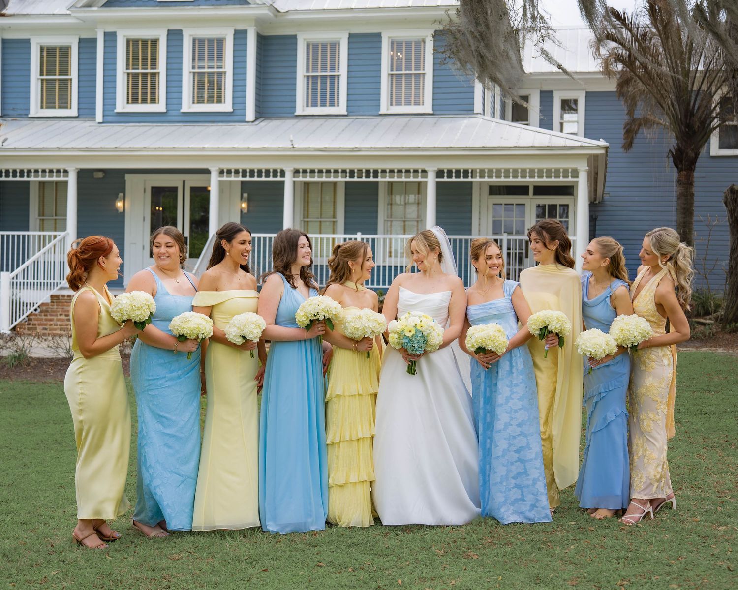 Highland Manor Wedding Photography - Orlando Wedding Photographer - Erin Laine Photo