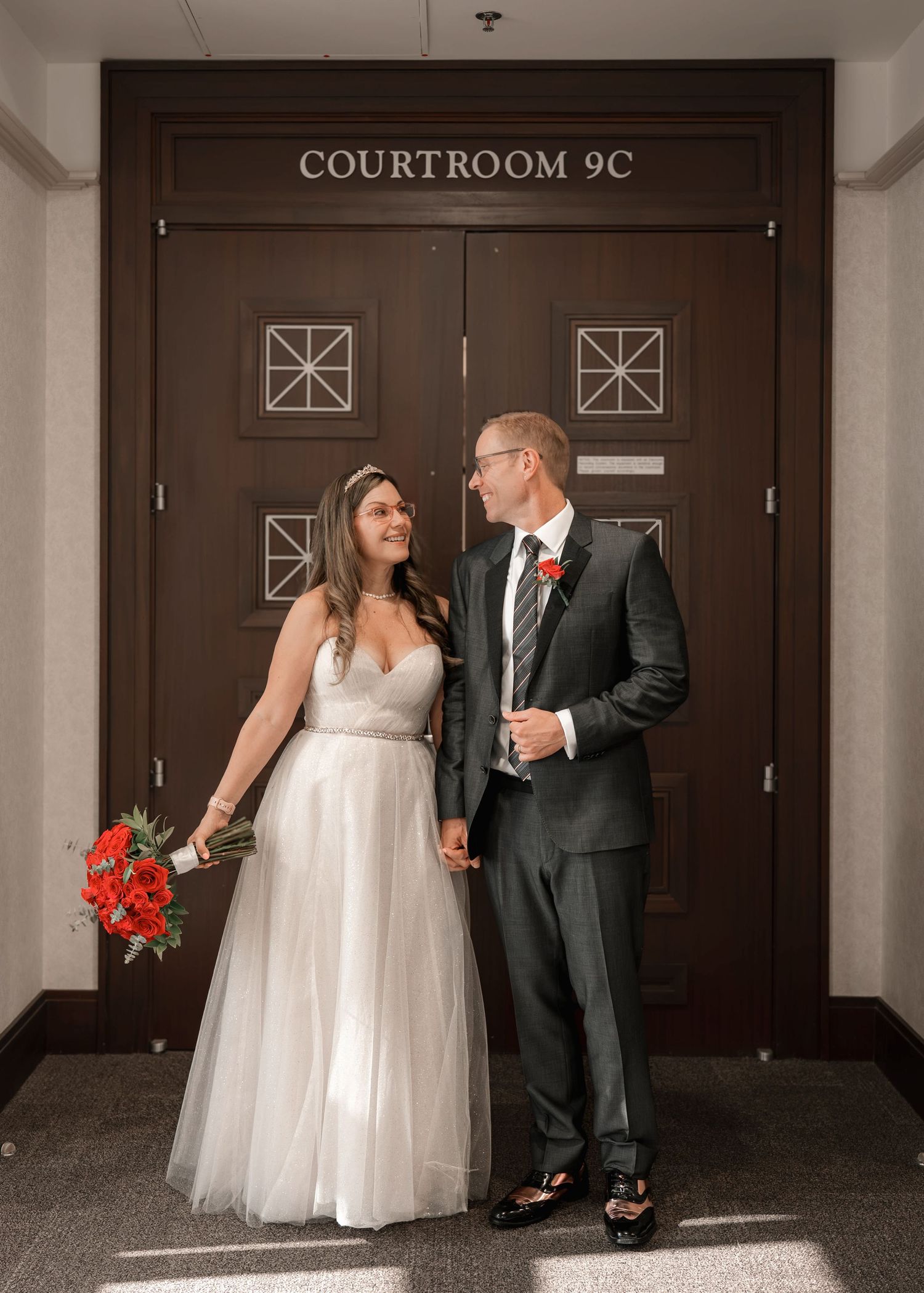 Orange County Courthouse Wedding Photographer - Orange County Courthouse Elopement Photographer - Orlando Elopement  Photography