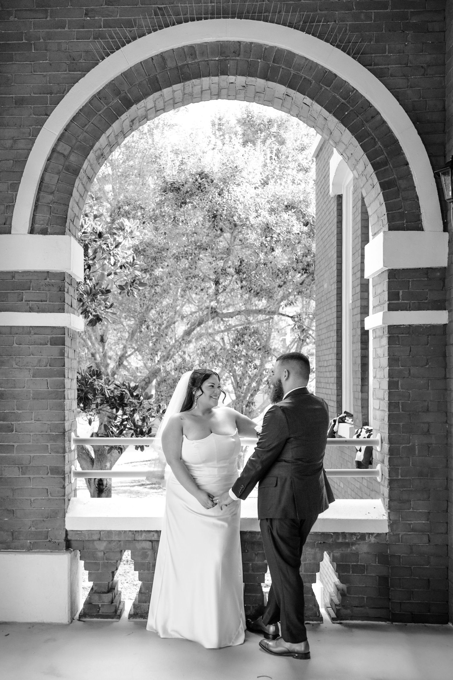 Osceola County Courthouse Wedding Photographer - Osceola County Courthouse Elopement Photographer - Orlando Elopement  Photography