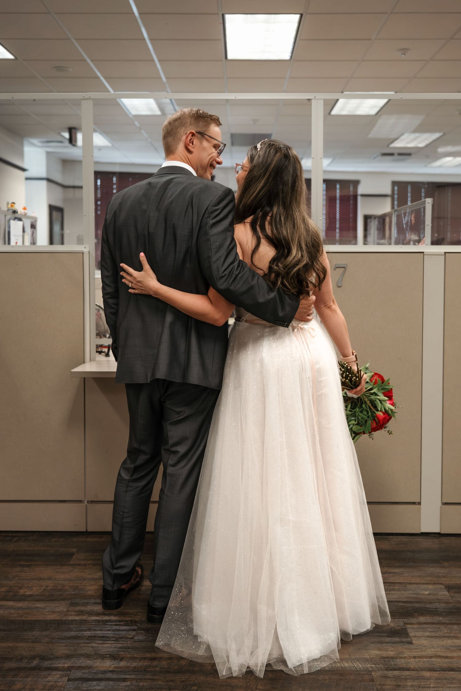 Orange County Courthouse Wedding Photographer - Orange County Courthouse Elopement Photographer - Orlando Elopement  Photography