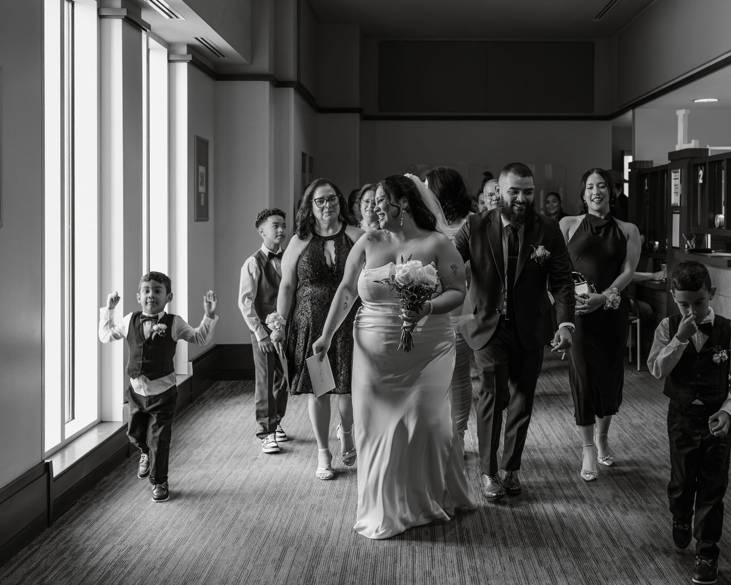 Osceola County Courthouse Wedding Photography - Erin Laine Photography