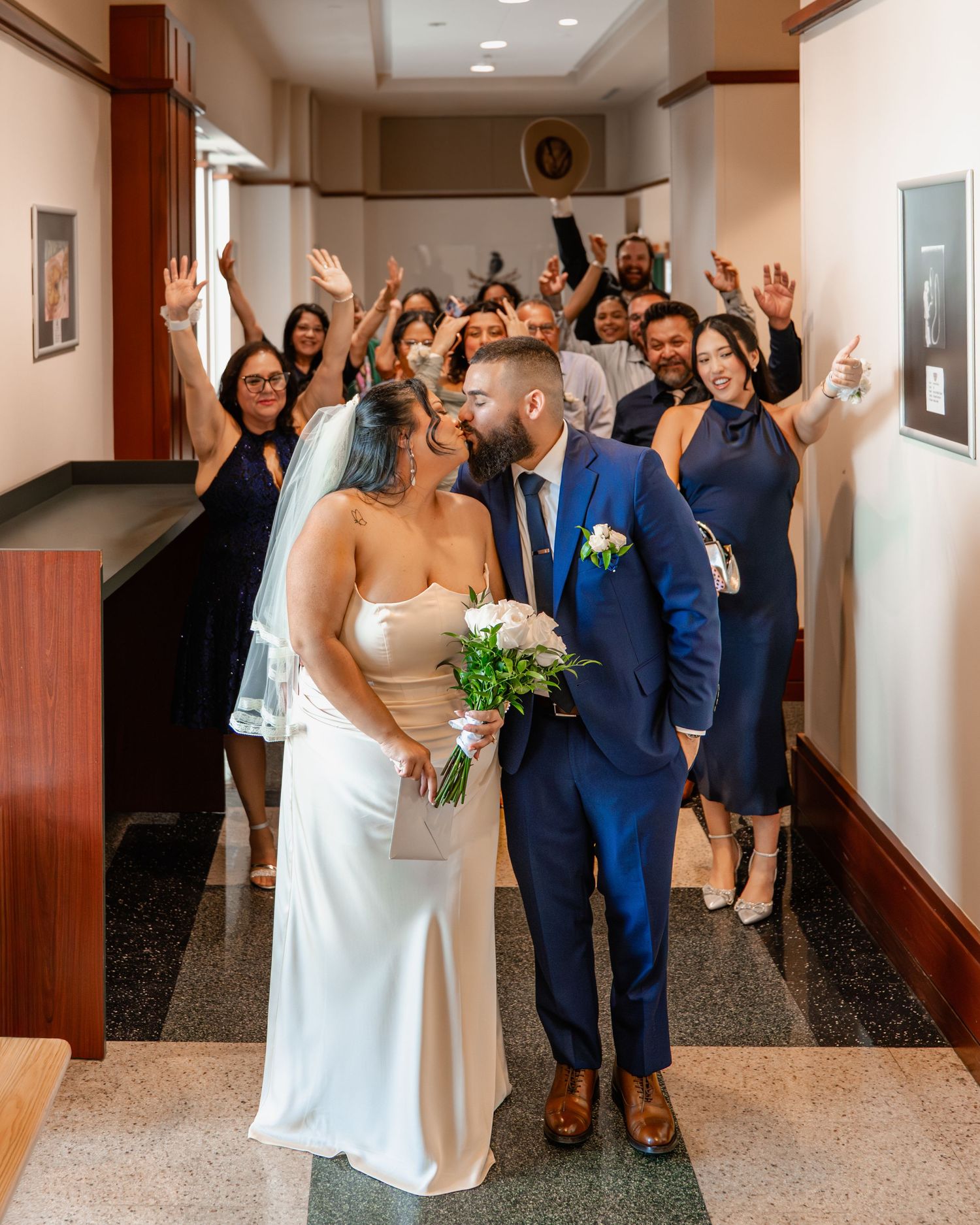 Osceola County Courthouse Wedding Photography - Erin Laine Photography