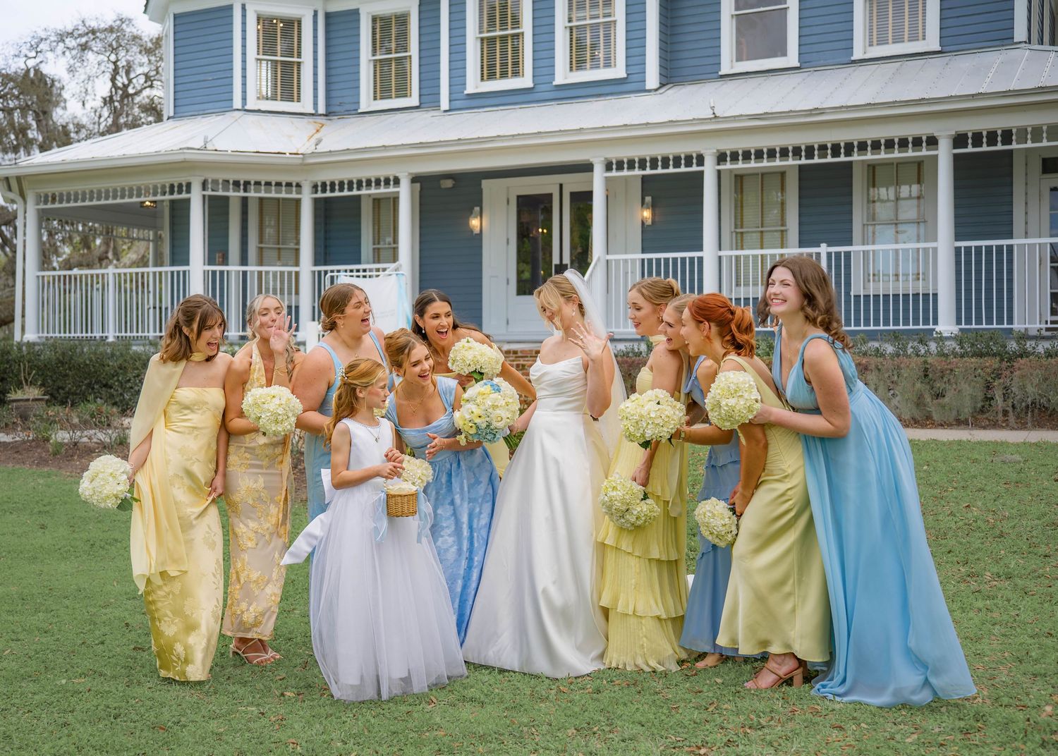 Highland Manor Wedding Photography - Orlando Wedding Photographer - Erin Laine Photo