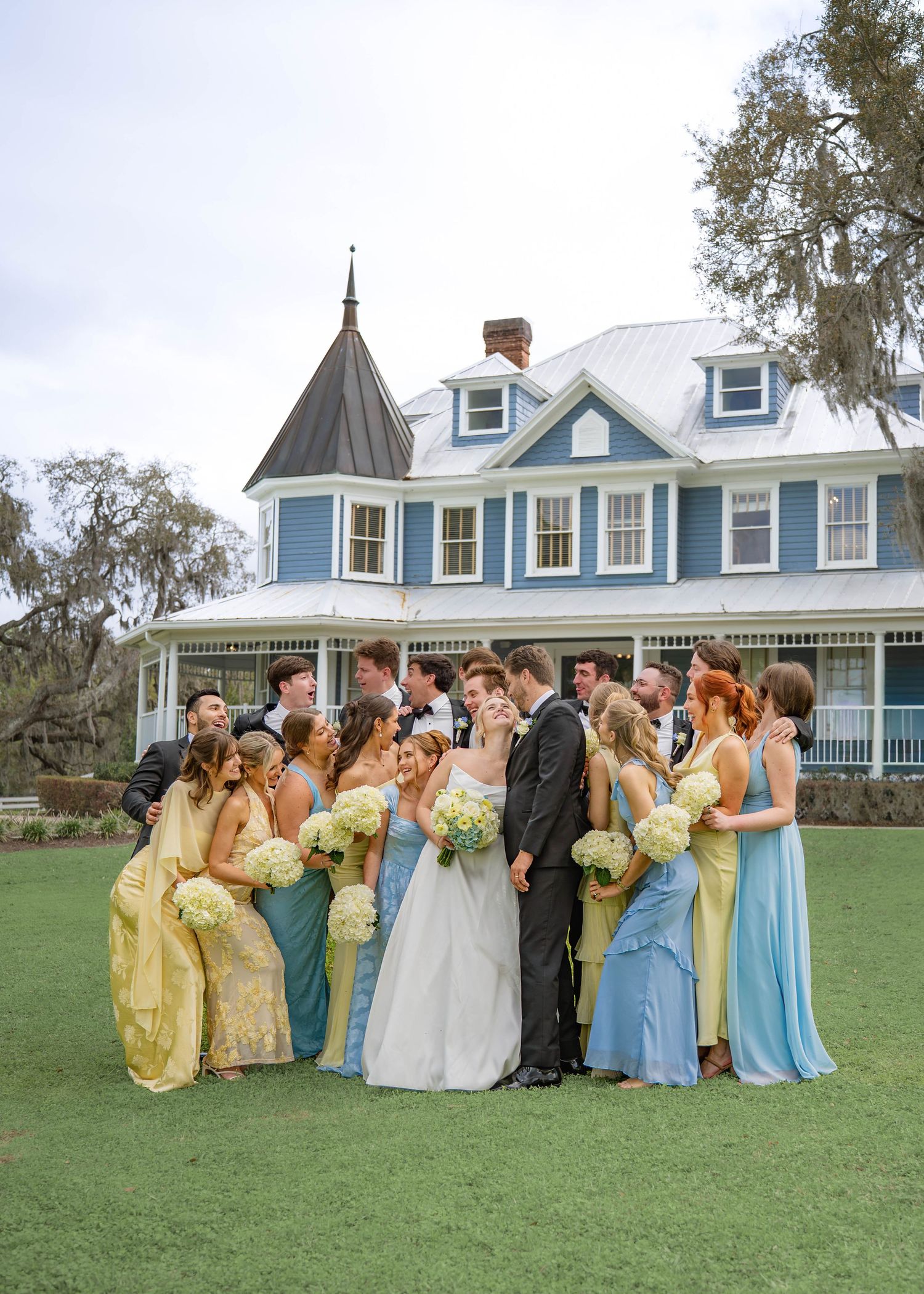 Highland Manor Wedding Photography - Orlando Wedding Photographer - Erin Laine Photo