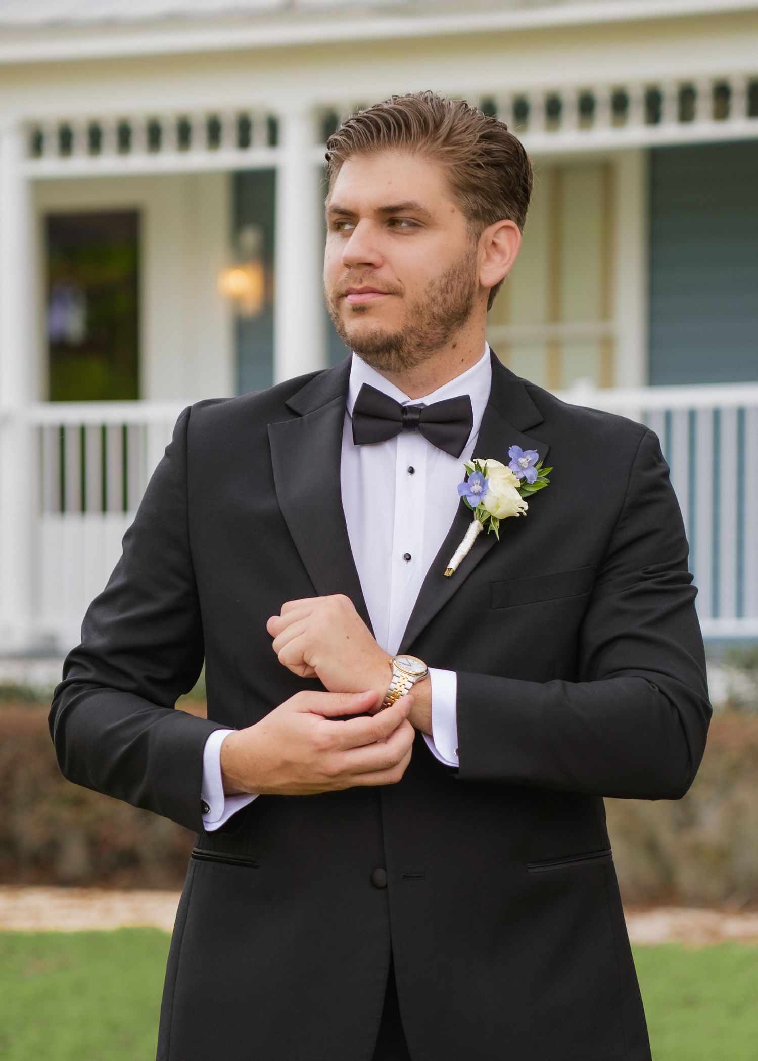 Highland Manor Wedding Photography - Orlando Wedding Photographer - Erin Laine Photo