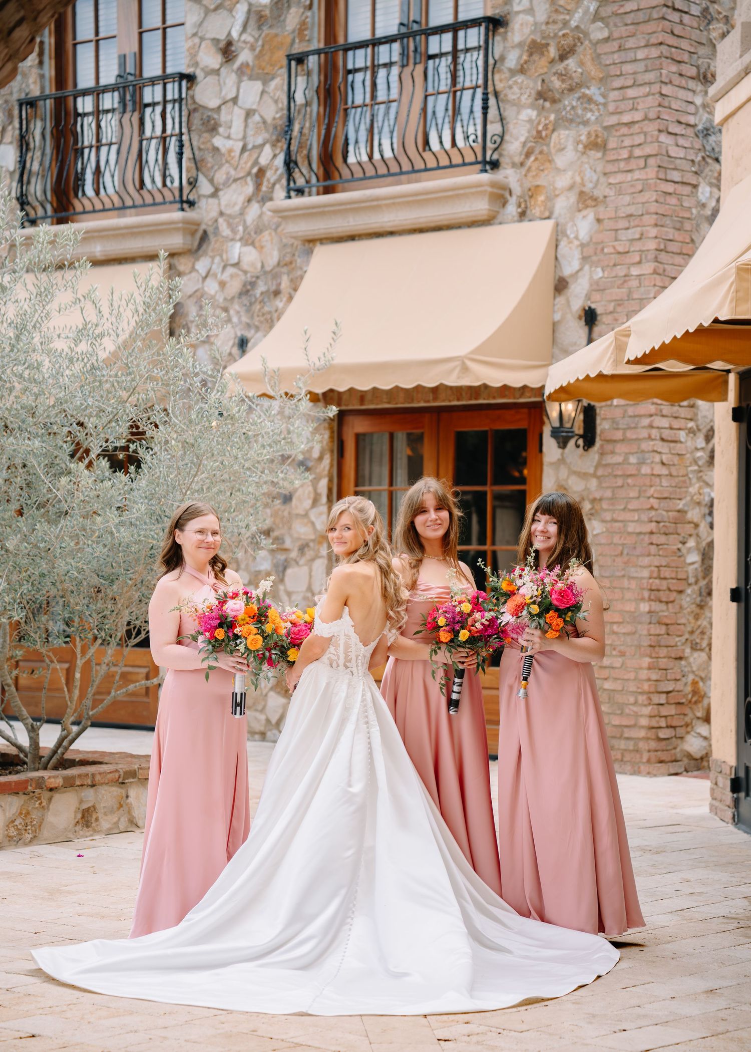 Bella Collina Wedding Photography - Orlando Wedding Photographer - Erin Laine Photography