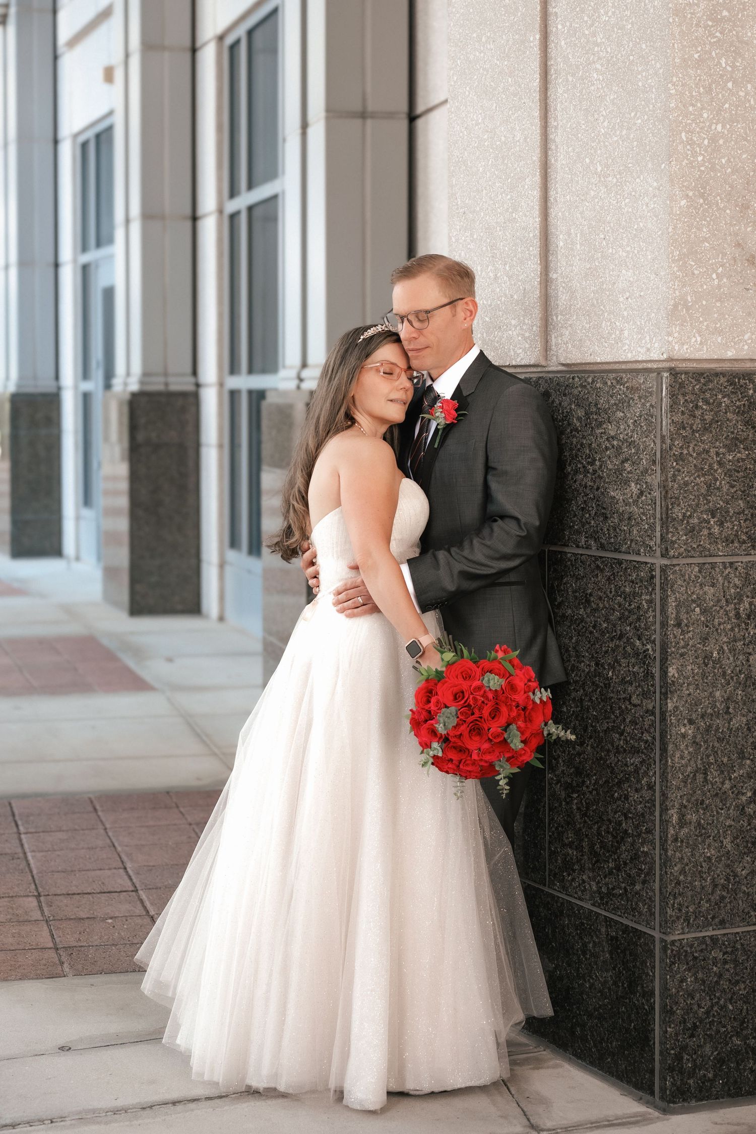 Orange County Courthouse Wedding Photographer - Orange County Courthouse Elopement Photographer - Orlando Elopement  Photography