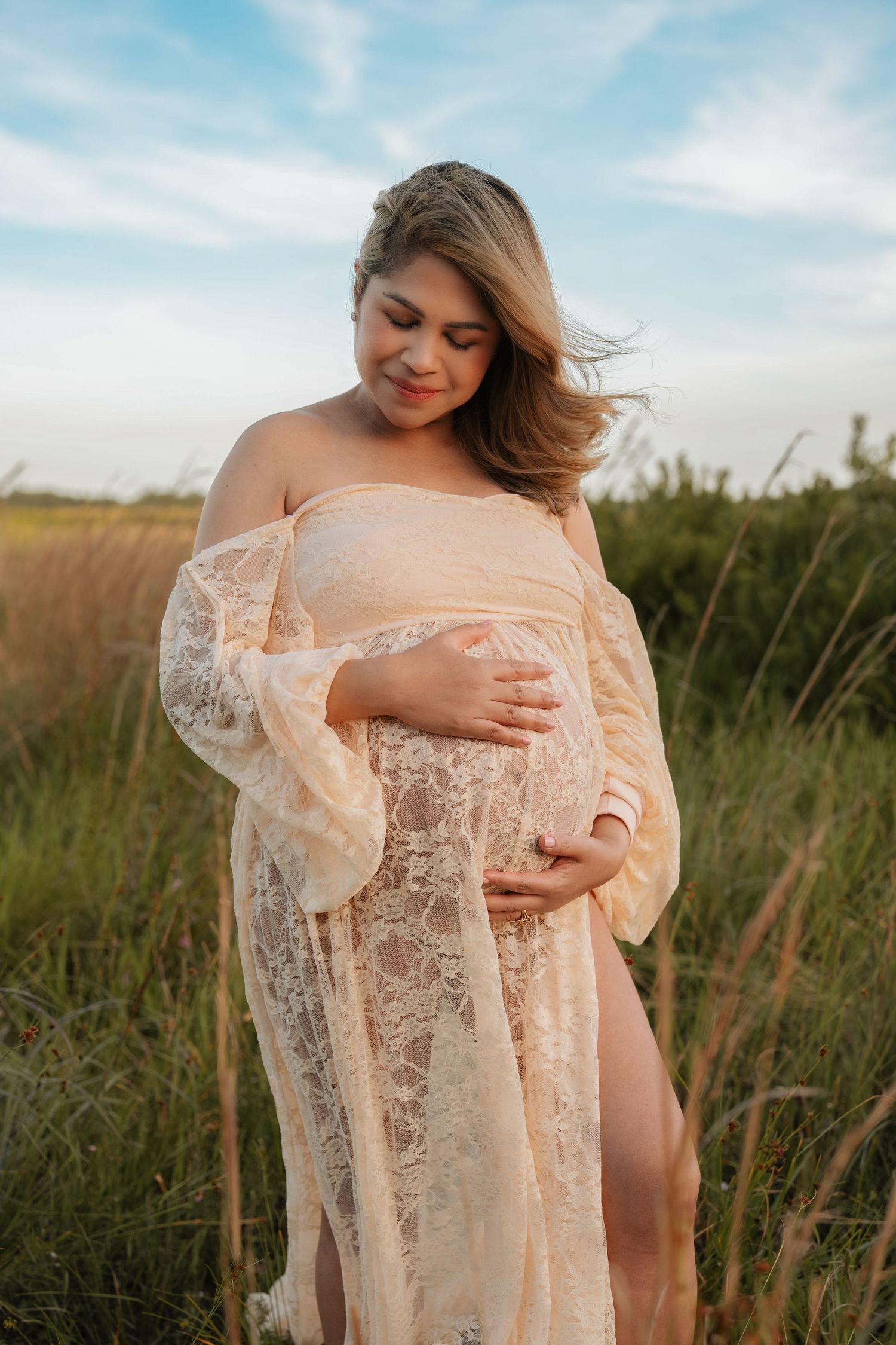 Lake Runnymede Conservation Area Photography - St. Cloud Florida Maternity Photography - Erin Laine Photography
