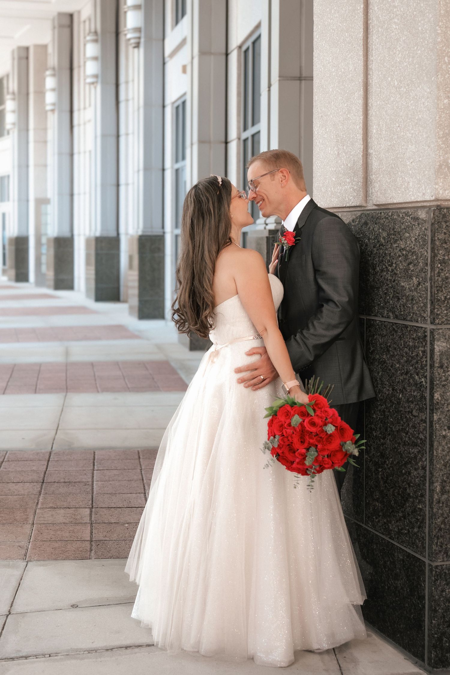 Orange County Courthouse Wedding Photographer - Orange County Courthouse Elopement Photographer - Orlando Elopement  Photography