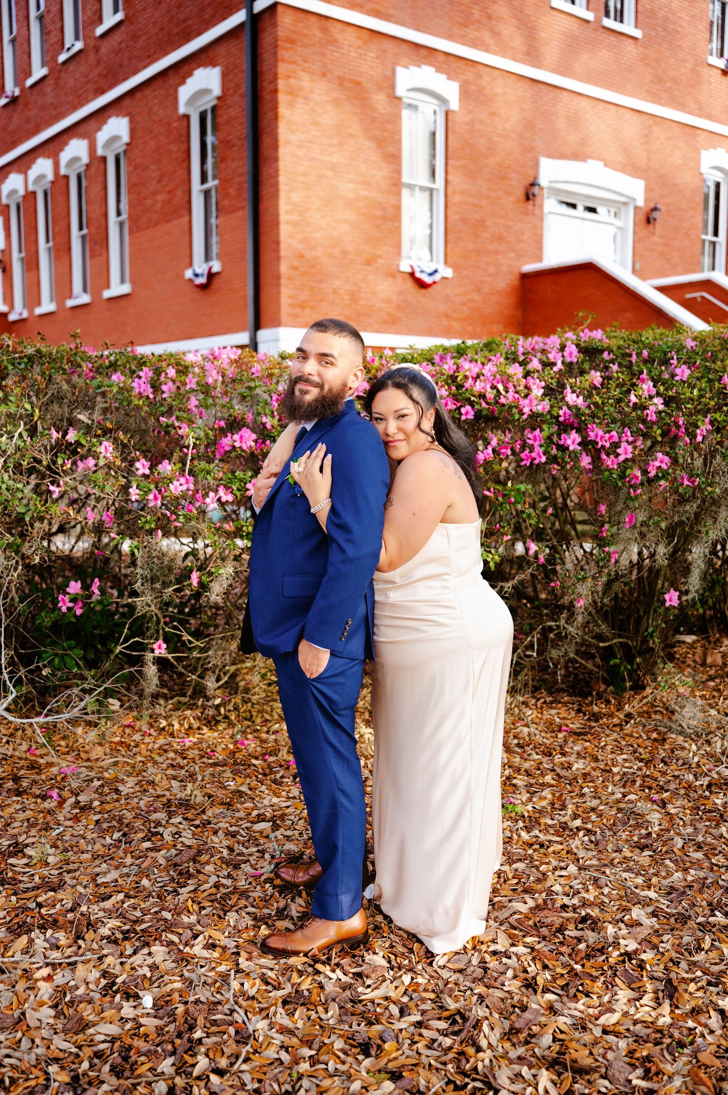 Osceola County Courthouse Wedding Photography - Erin Laine Photography