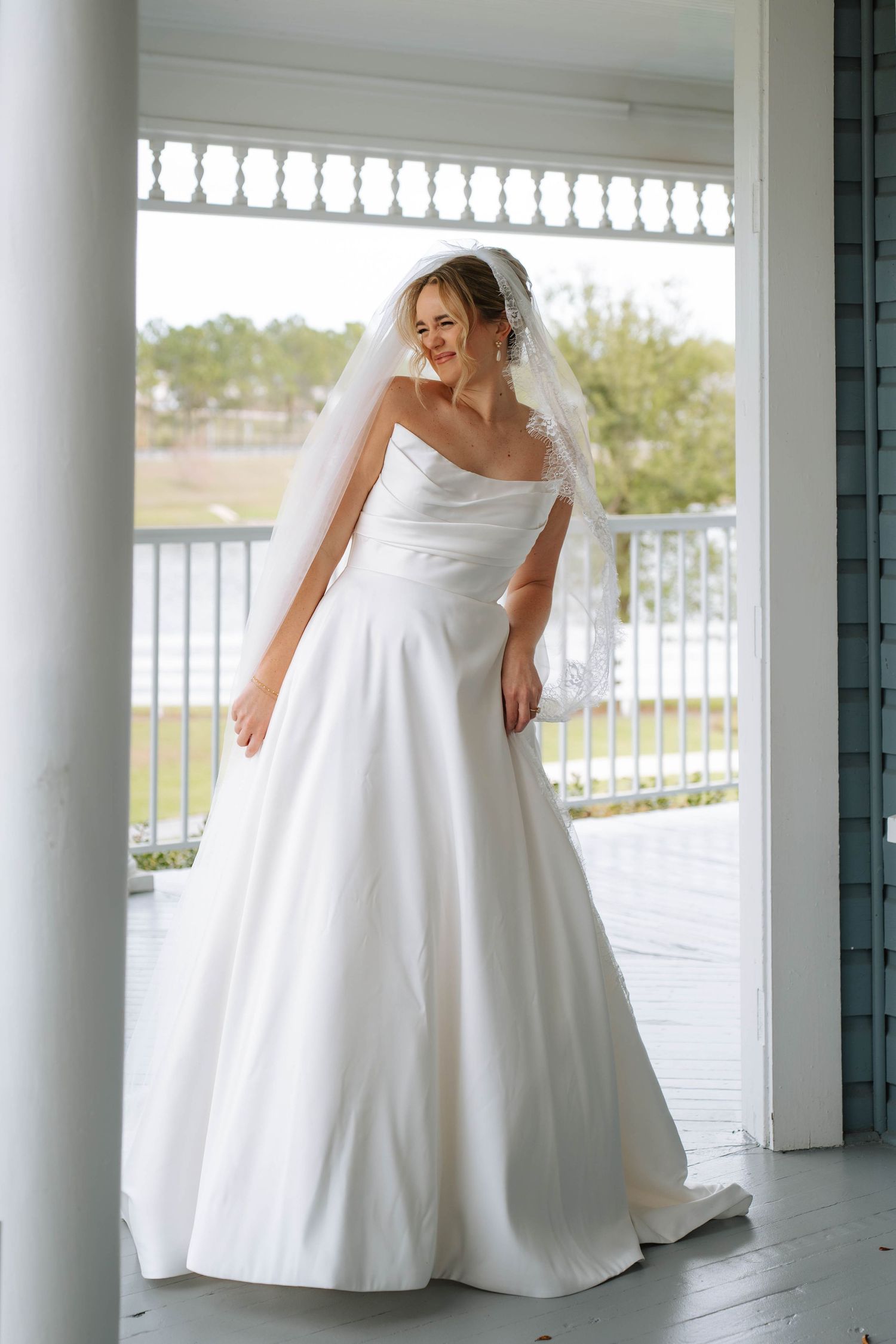 Highland Manor Wedding Photography - Orlando Wedding Photographer - Erin Laine Photo