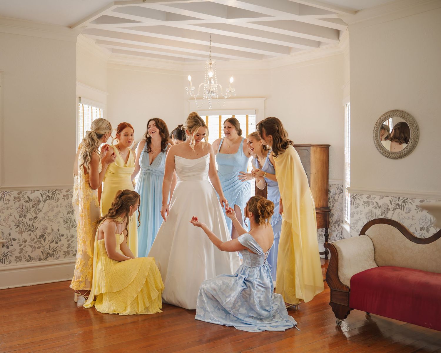 Highland Manor Wedding Photography - Orlando Wedding Photographer - Erin Laine Photo
