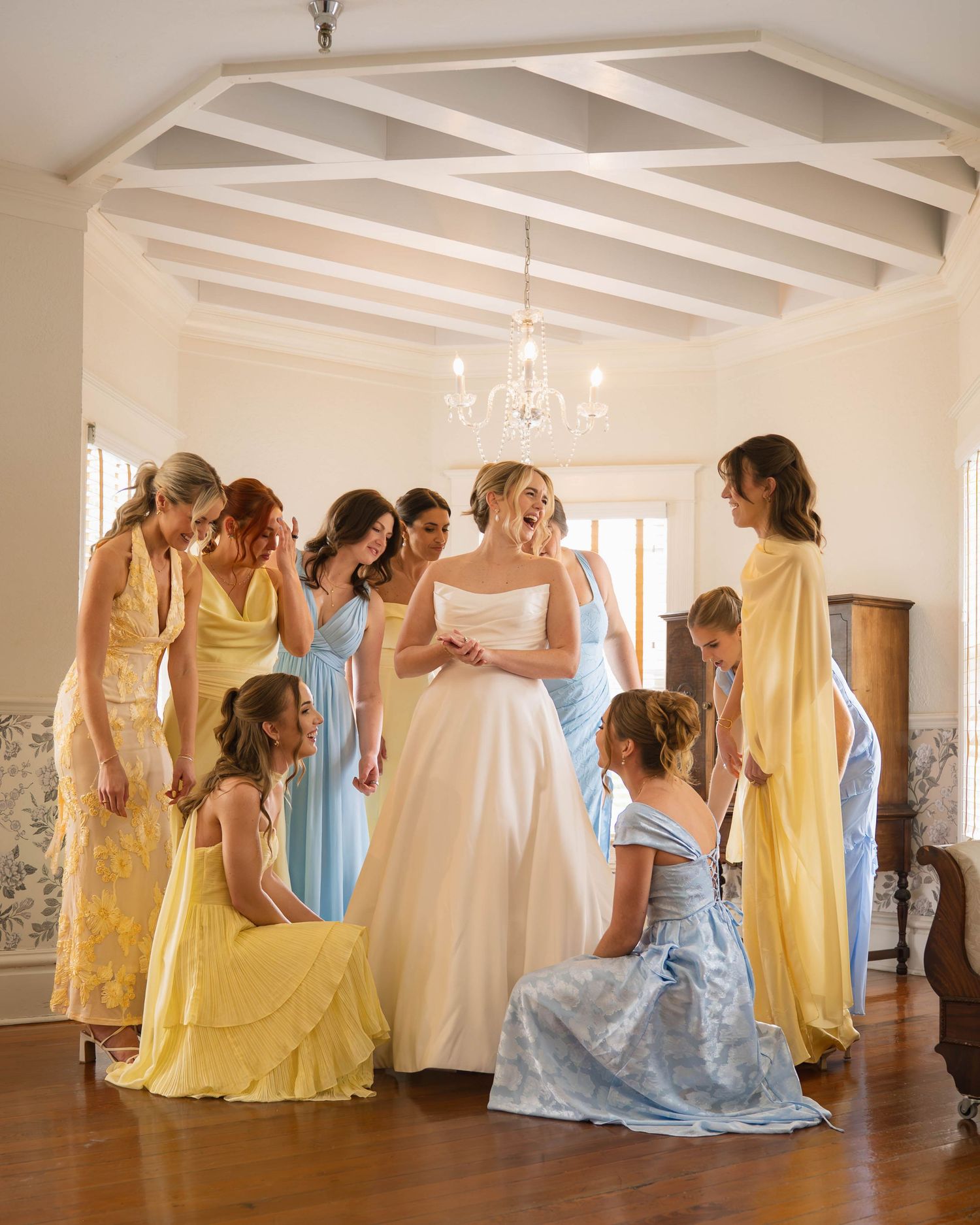 Highland Manor Wedding Photography - Orlando Wedding Photographer - Erin Laine Photo