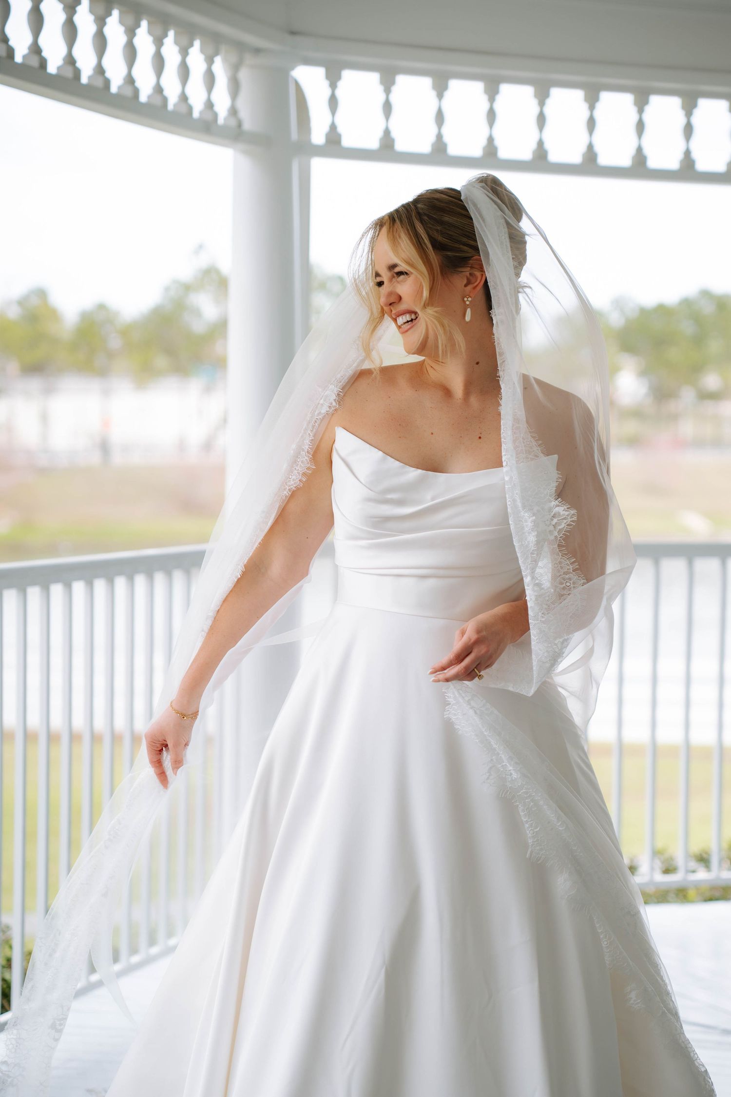 Highland Manor Wedding Photography - Orlando Wedding Photographer - Erin Laine Photo