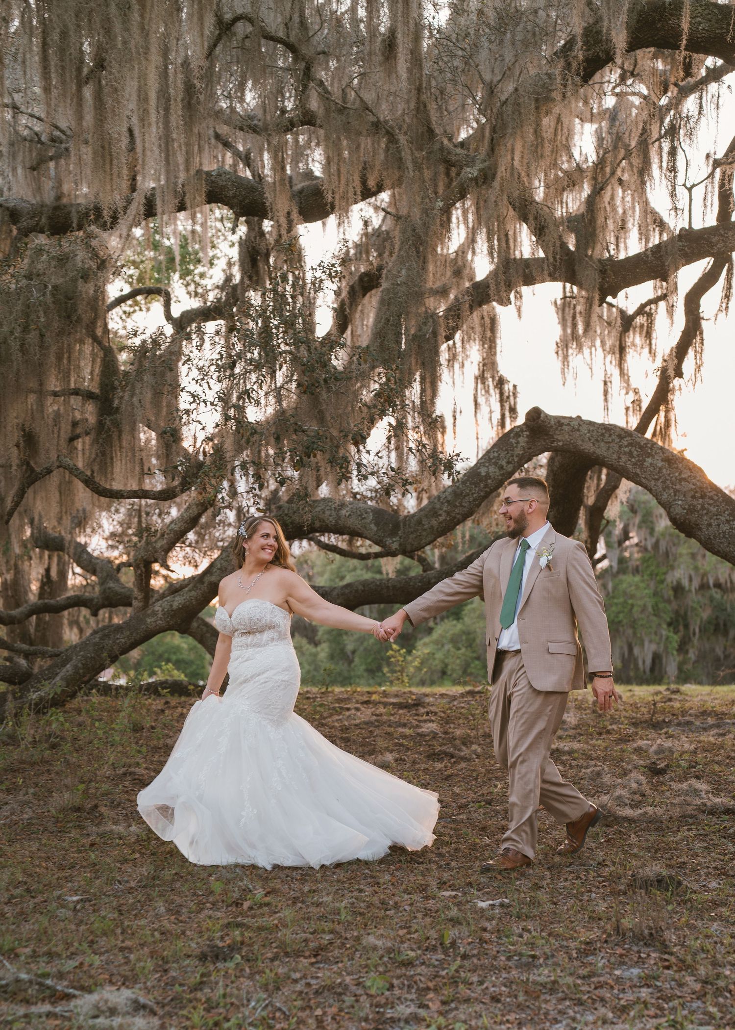 Moss Estates Wedding Photography - Orlando Wedding Photographer - Erin Laine Photo