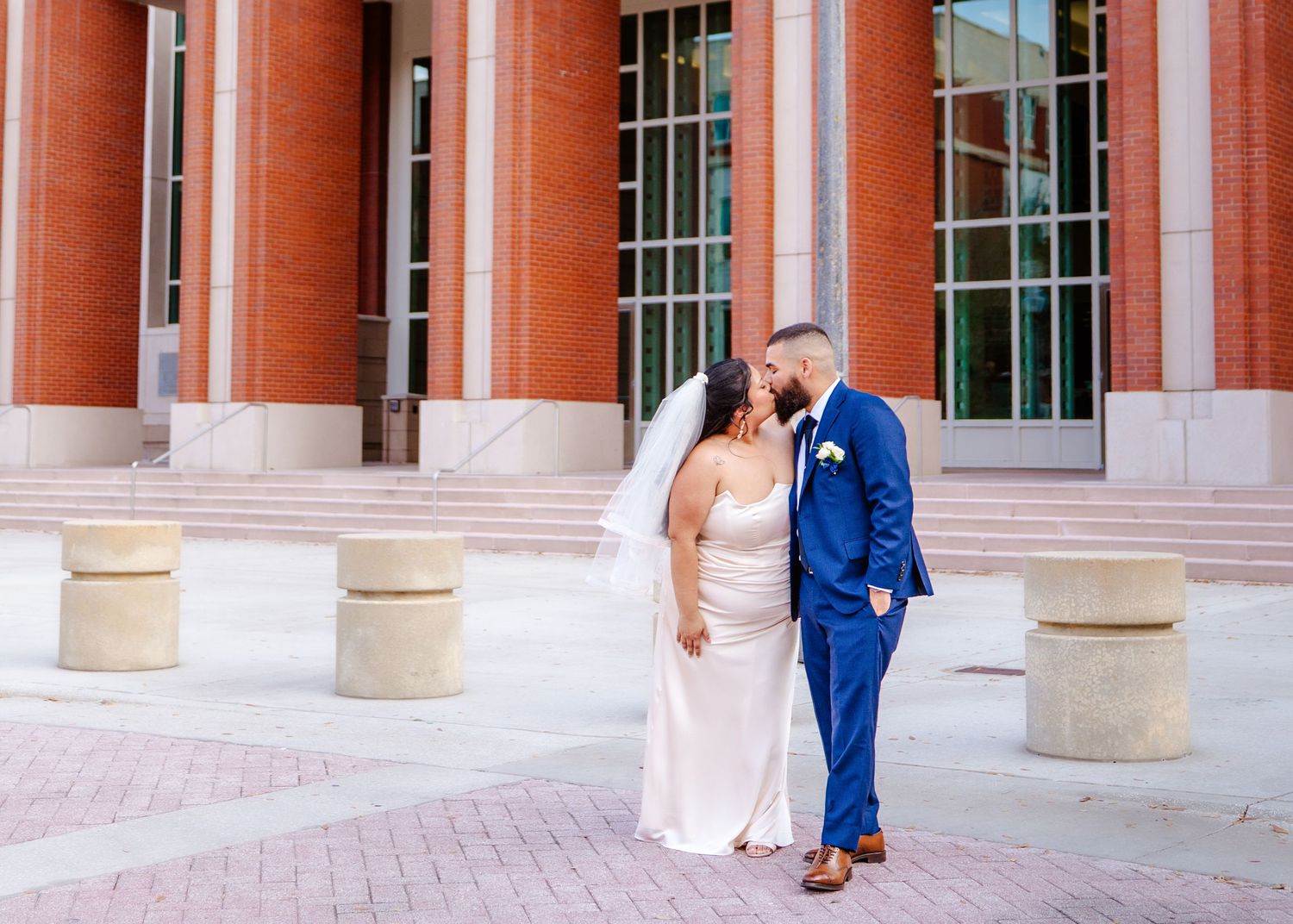 Osceola County Courthouse Wedding Photography - Erin Laine Photography