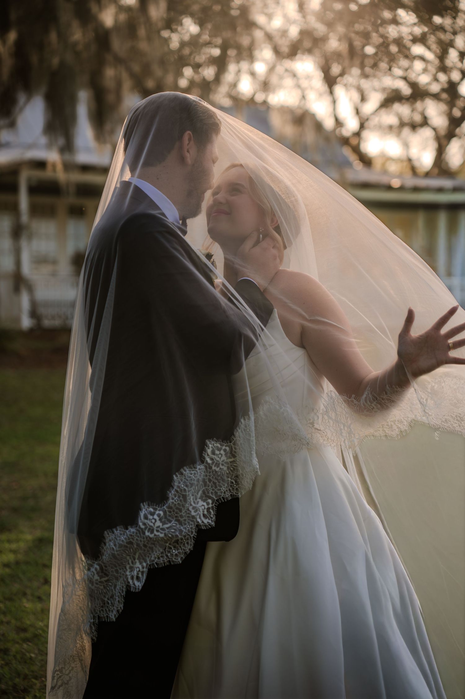 Highland Manor Wedding Photography - Orlando Wedding Photographer - Erin Laine Photo