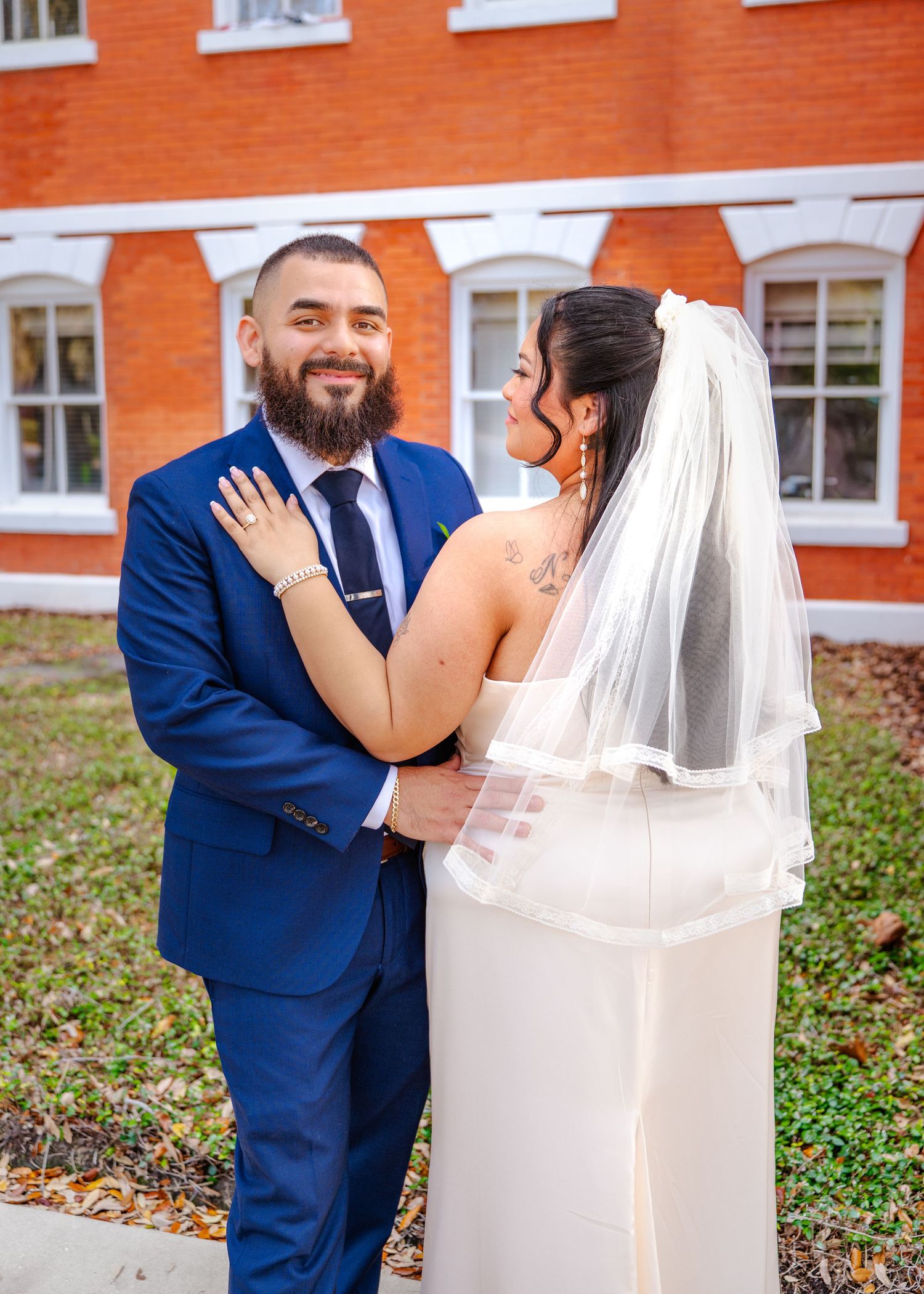 Osceola County Courthouse Wedding Photographer - Erin Laine Photography