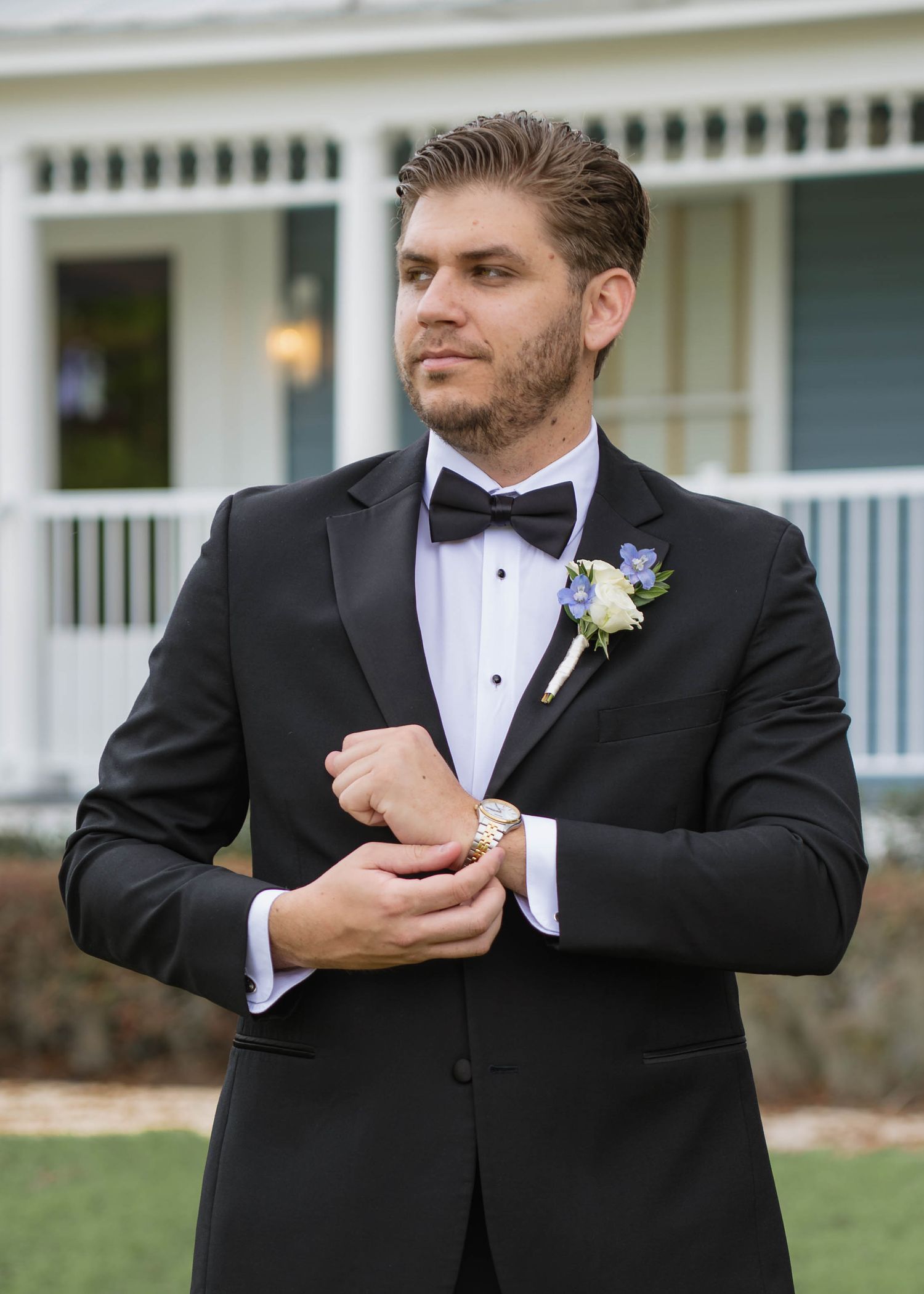 Highland Manor Wedding Photography - Orlando Wedding Photographer - Erin Laine Photo