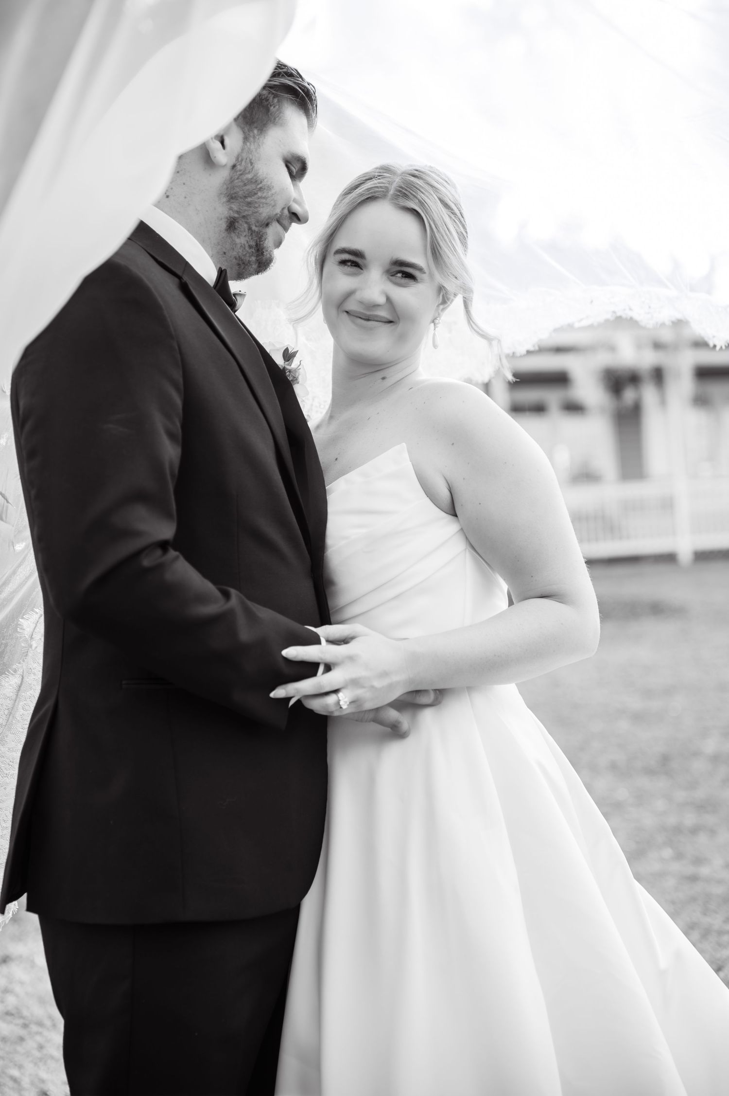 Highland Manor Wedding Photography - Orlando Wedding Photographer - Erin Laine Photo