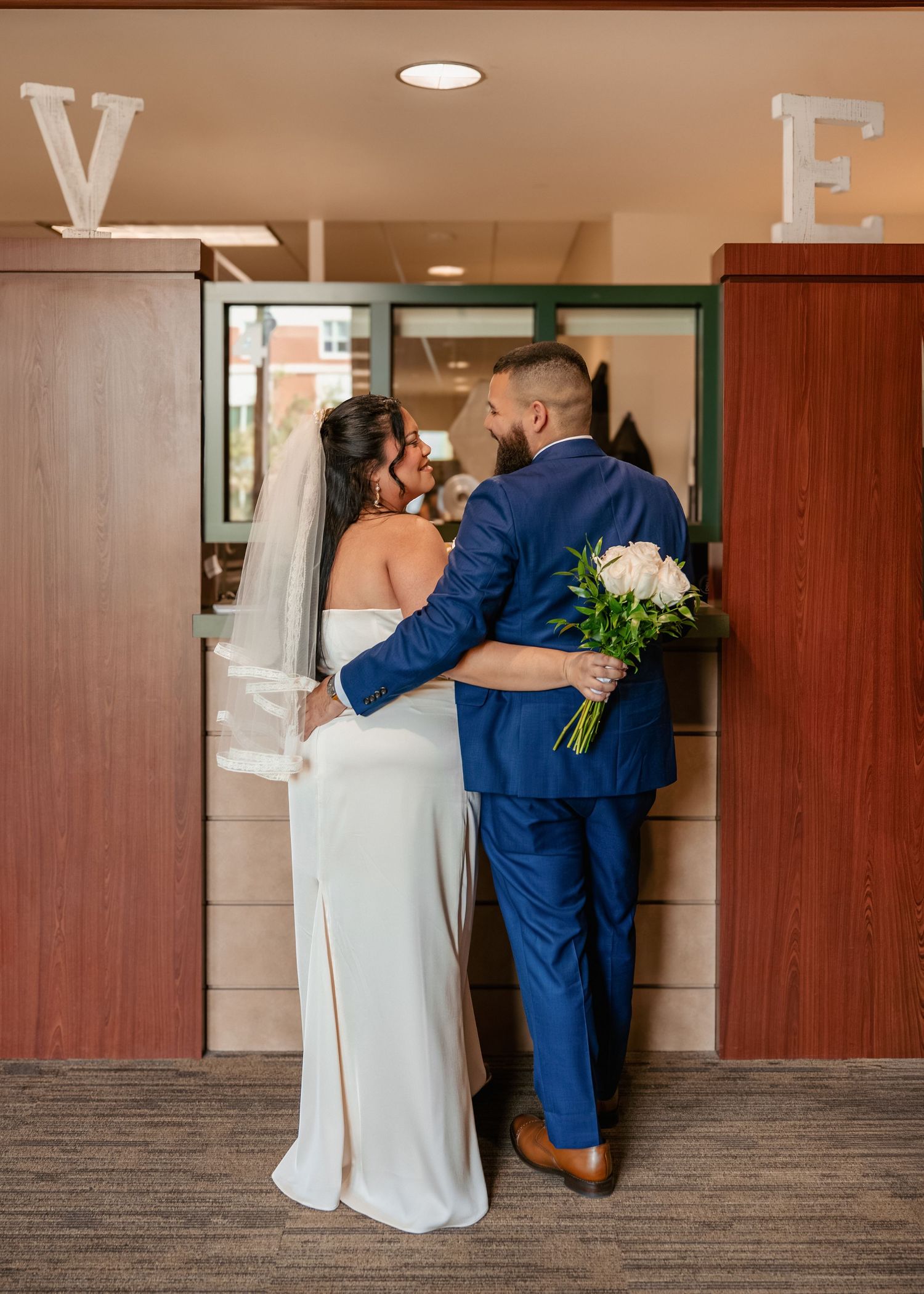 Osceola County Courthouse Wedding Photography - Erin Laine Photography