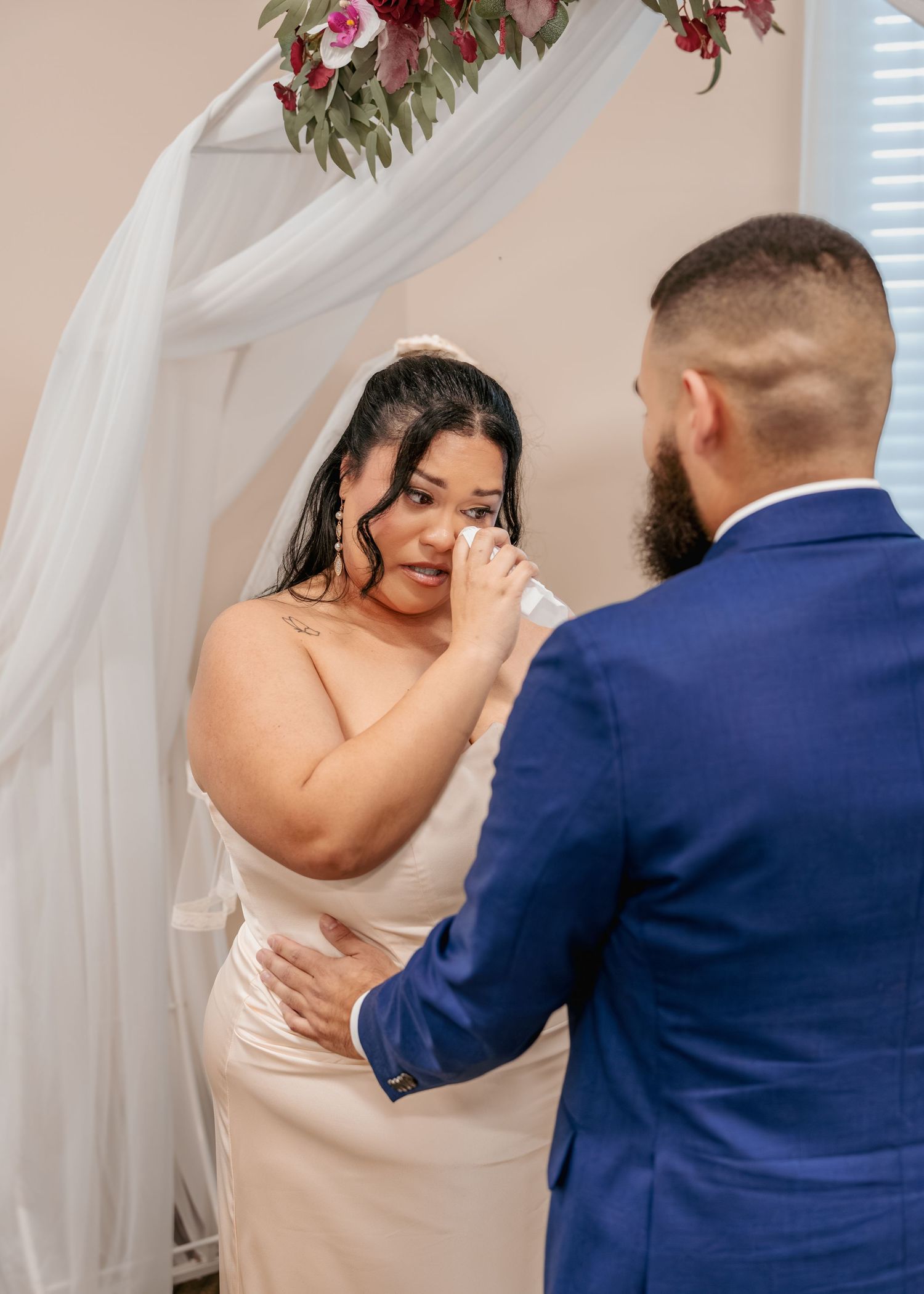 Osceola County Courthouse Wedding Photographer - Osceola County Courthouse Elopement Photographer - Orlando Elopement  Photography