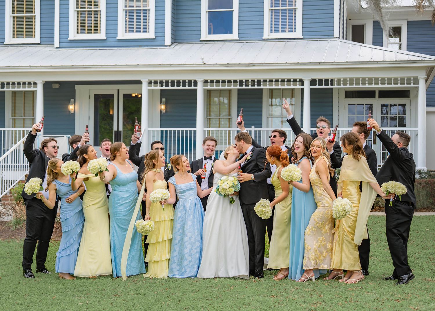 Highland Manor Wedding Photography - Orlando Wedding Photographer - Erin Laine Photo