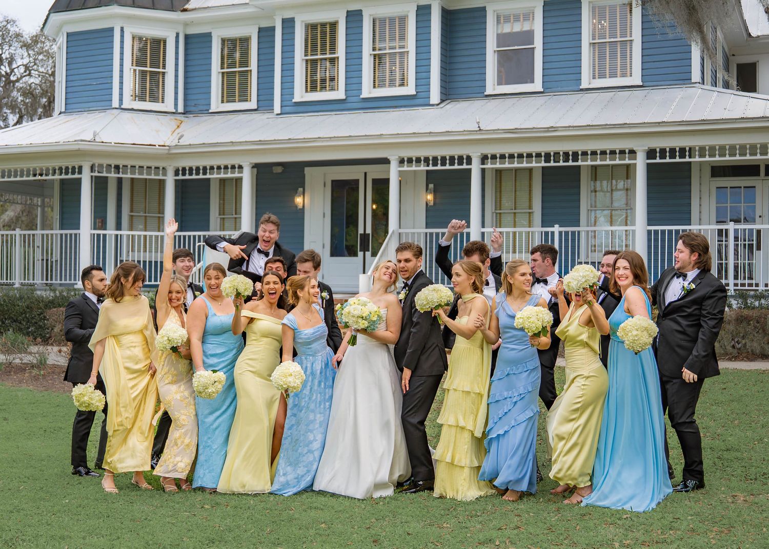 Highland Manor Wedding Photography - Orlando Wedding Photographer - Erin Laine Photo