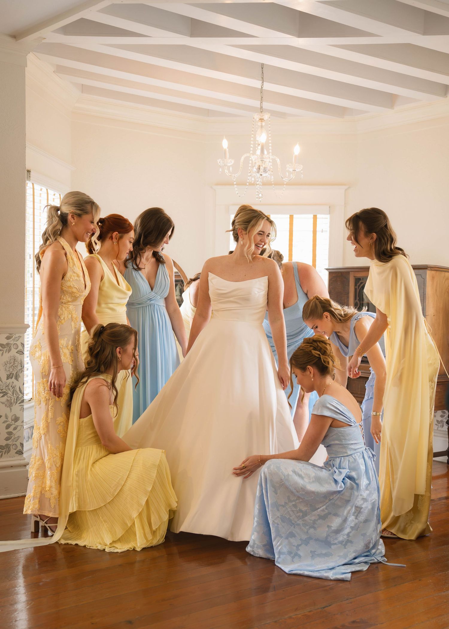 Highland Manor Wedding Photography - Orlando Wedding Photographer - Erin Laine Photo