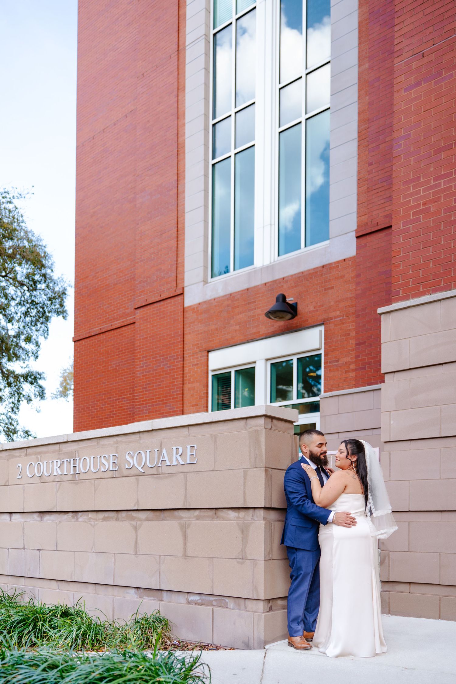 Osceola County Courthouse Wedding Photography - Erin Laine Photography