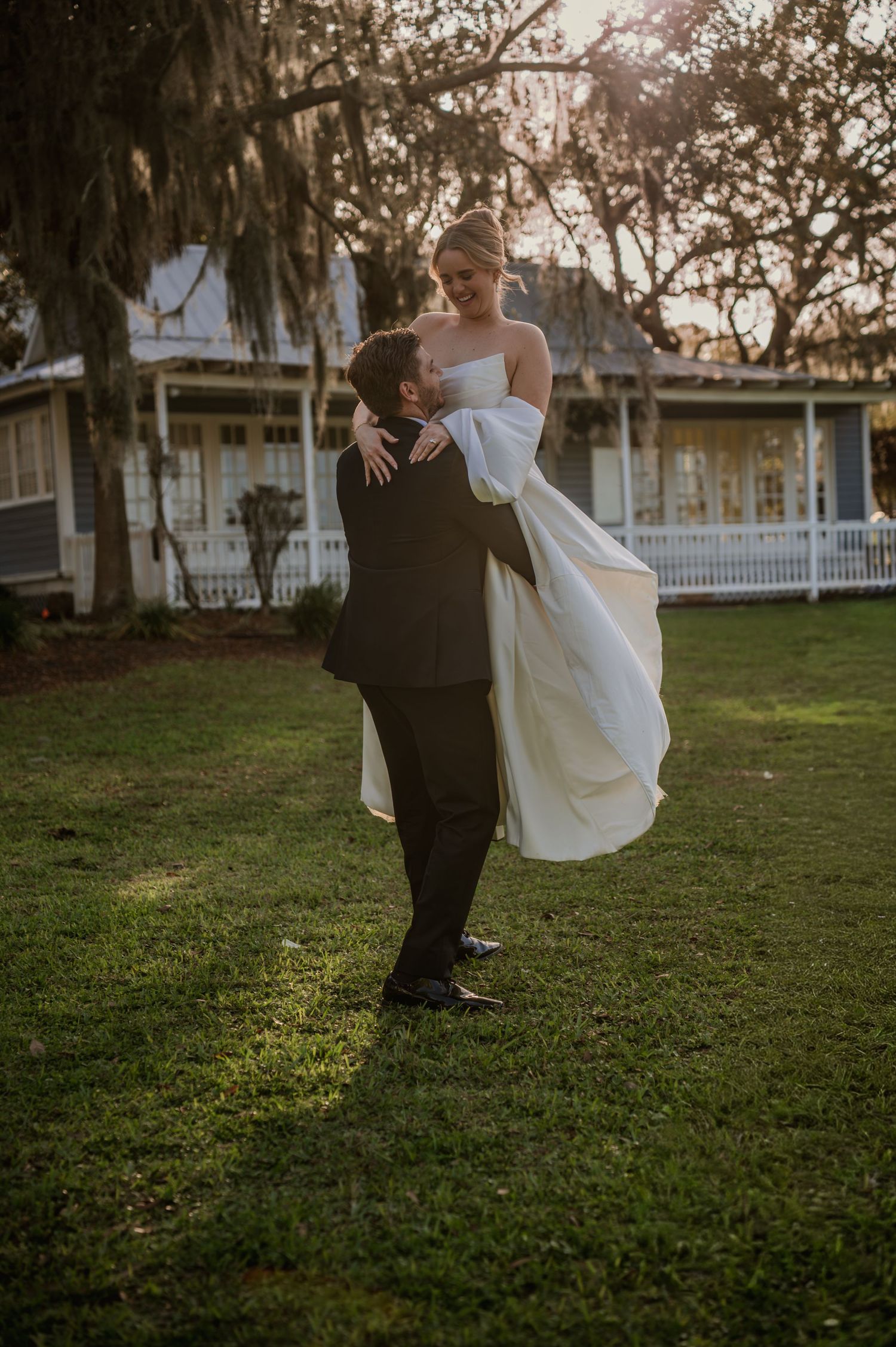 Highland Manor Wedding Photography - Orlando Wedding Photographer - Erin Laine Photo