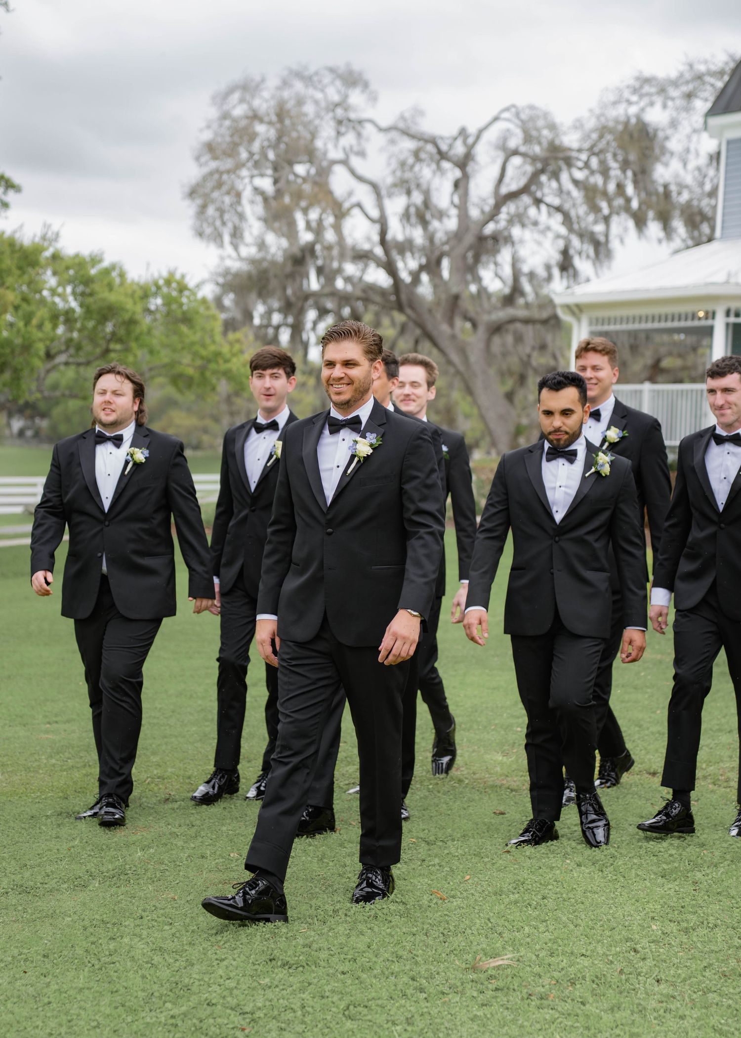 Highland Manor Wedding Photography - Orlando Wedding Photographer - Erin Laine Photo
