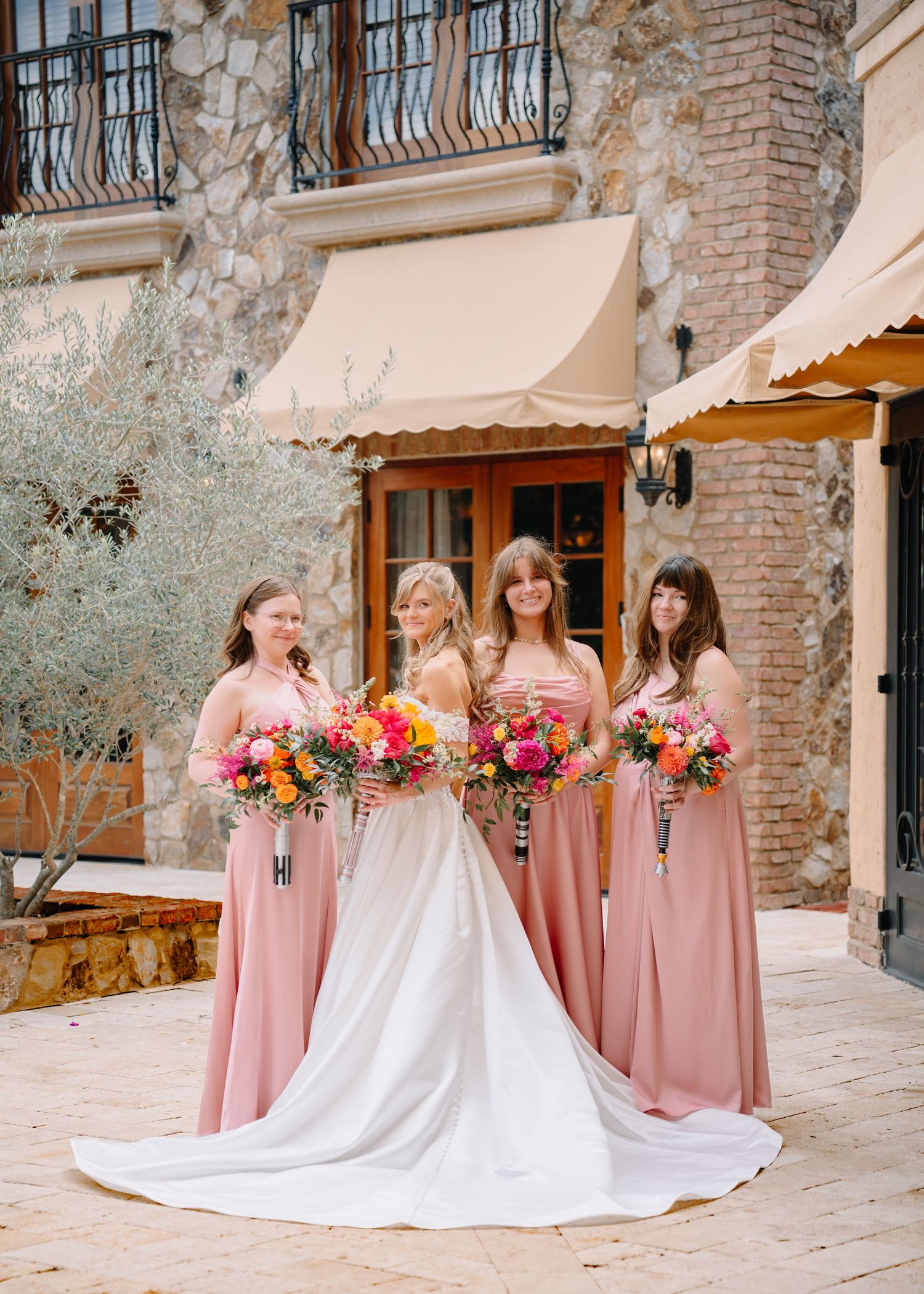 Bella Collina Wedding Photography - Orlando Wedding Photographer - Erin Laine Photography