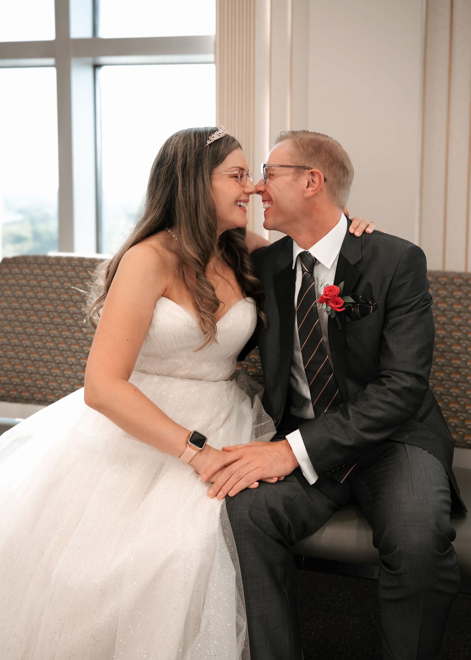 Orange County Courthouse Wedding Photographer - Orange County Courthouse Elopement Photographer - Orlando Elopement  Photography