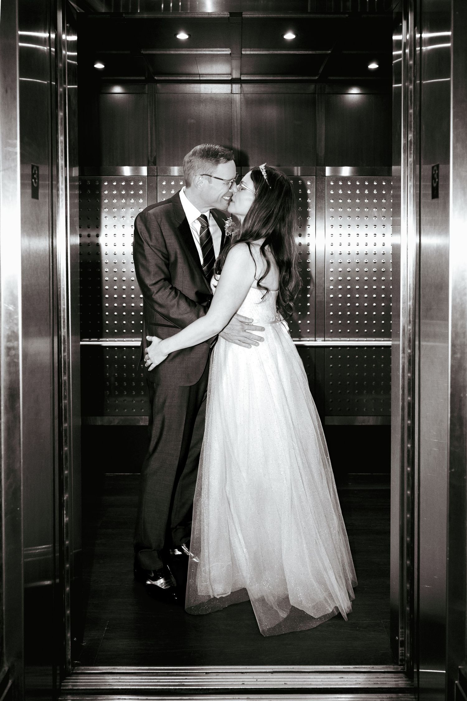 Orange County Courthouse Wedding Photographer - Orange County Courthouse Elopement Photographer - Orlando Elopement  Photography