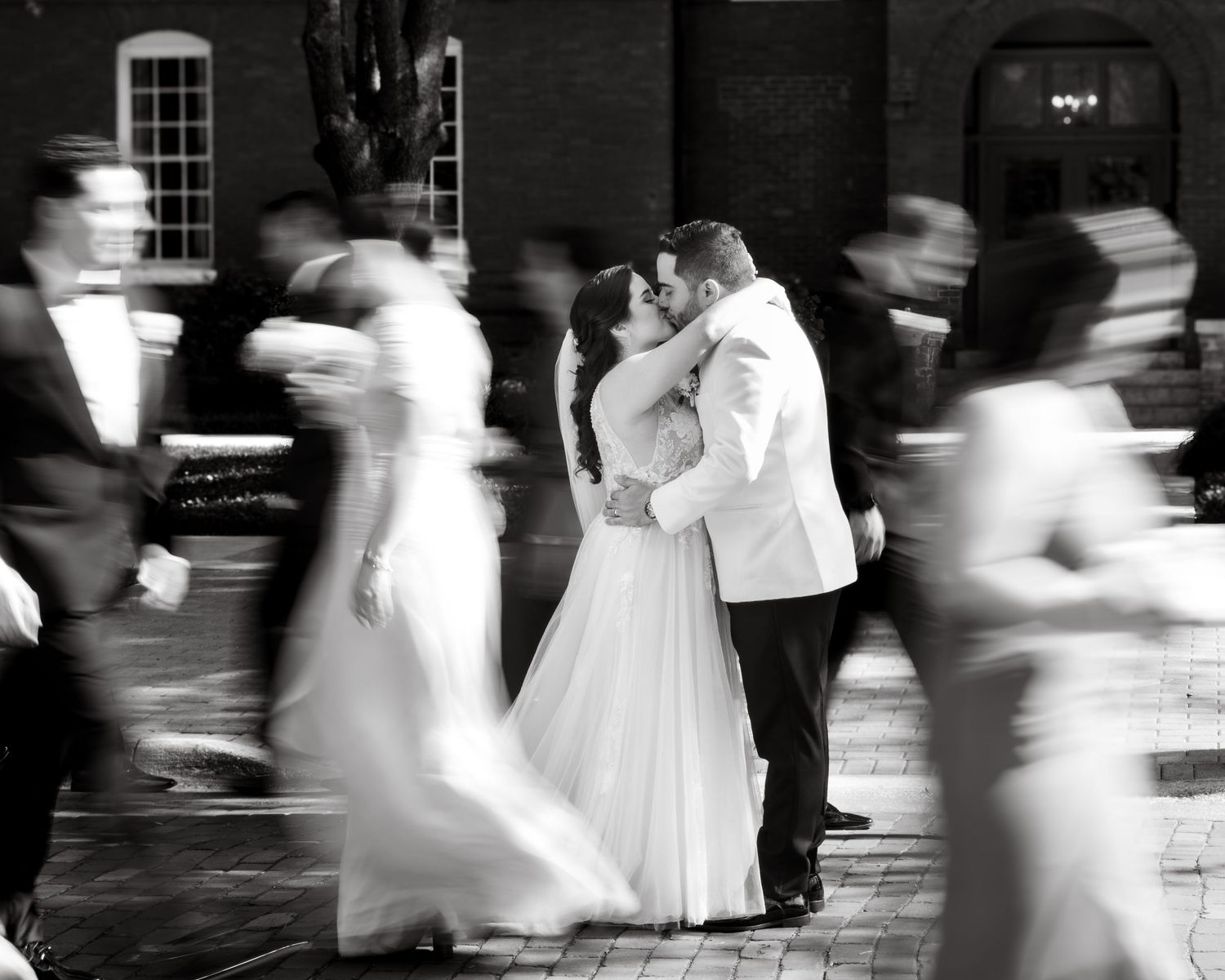 Historic Venue 1902 Wedding Photography - Orlando Wedding Photographer - Erin Laine Photo